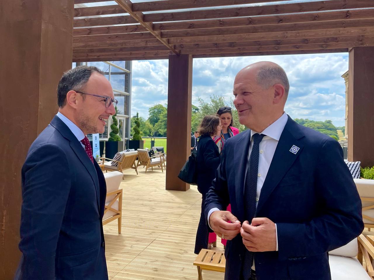 Espot participa en la 4a Reunió de la Comunitat Política Europea centrada en els perills de la desinformació per a la democràcia i la cohesió social