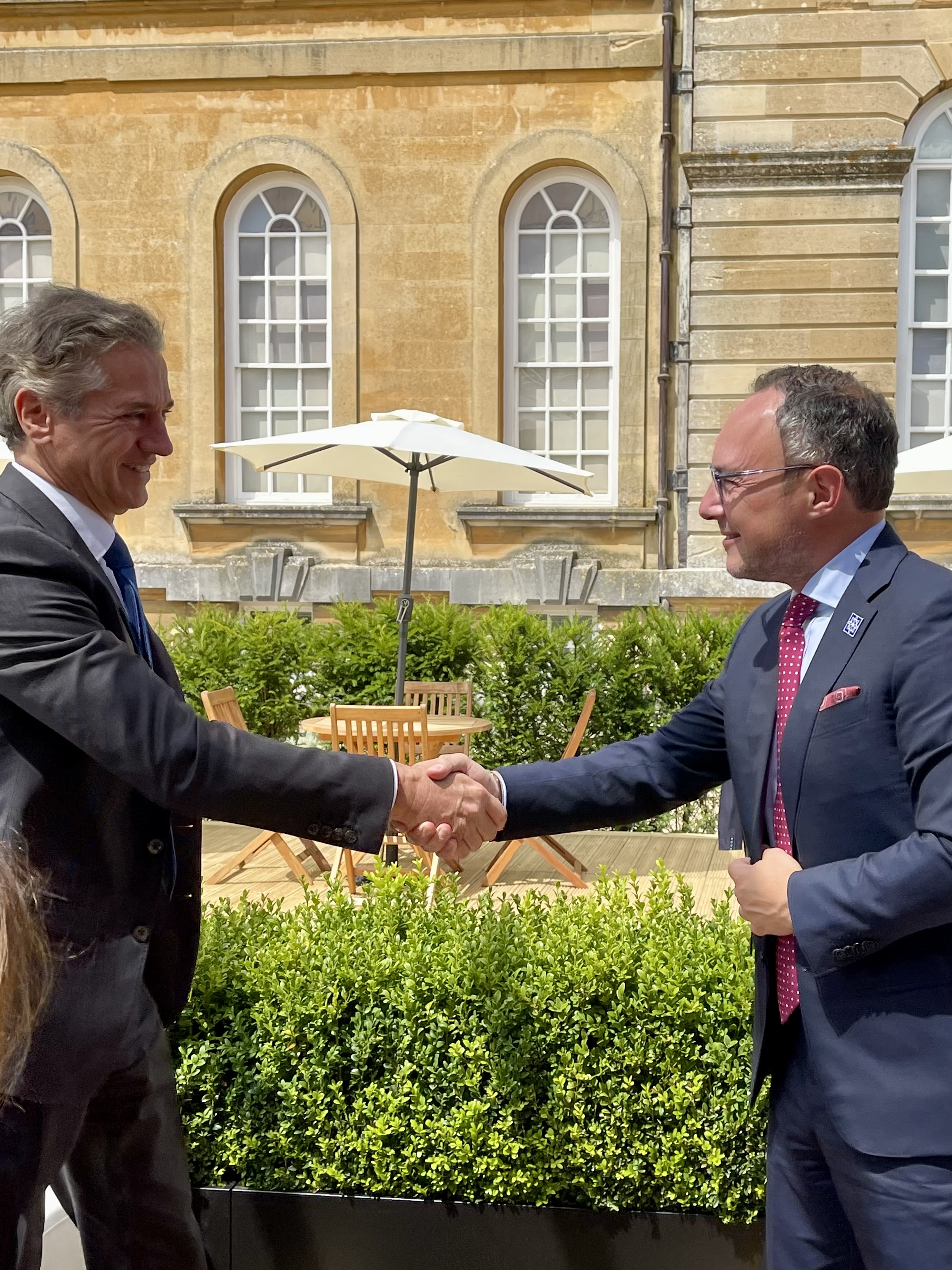 Espot participa en la 4a Reunió de la Comunitat Política Europea centrada en els perills de la desinformació per a la democràcia i la cohesió social