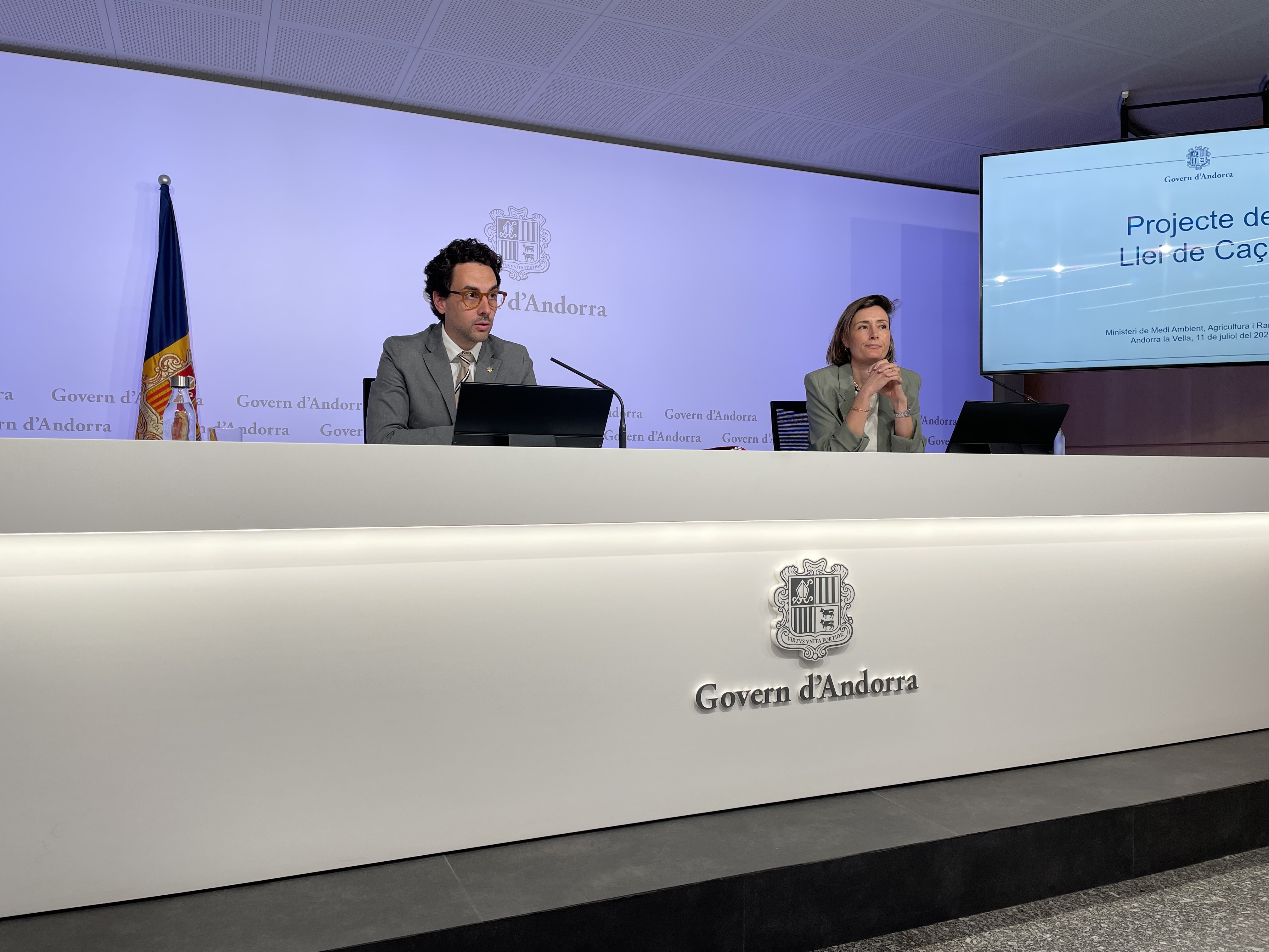 El Govern actualitza la Llei de caça per reforçar la seguretat i optimitzar la gestió de les poblacions d’espècies cinegètiques