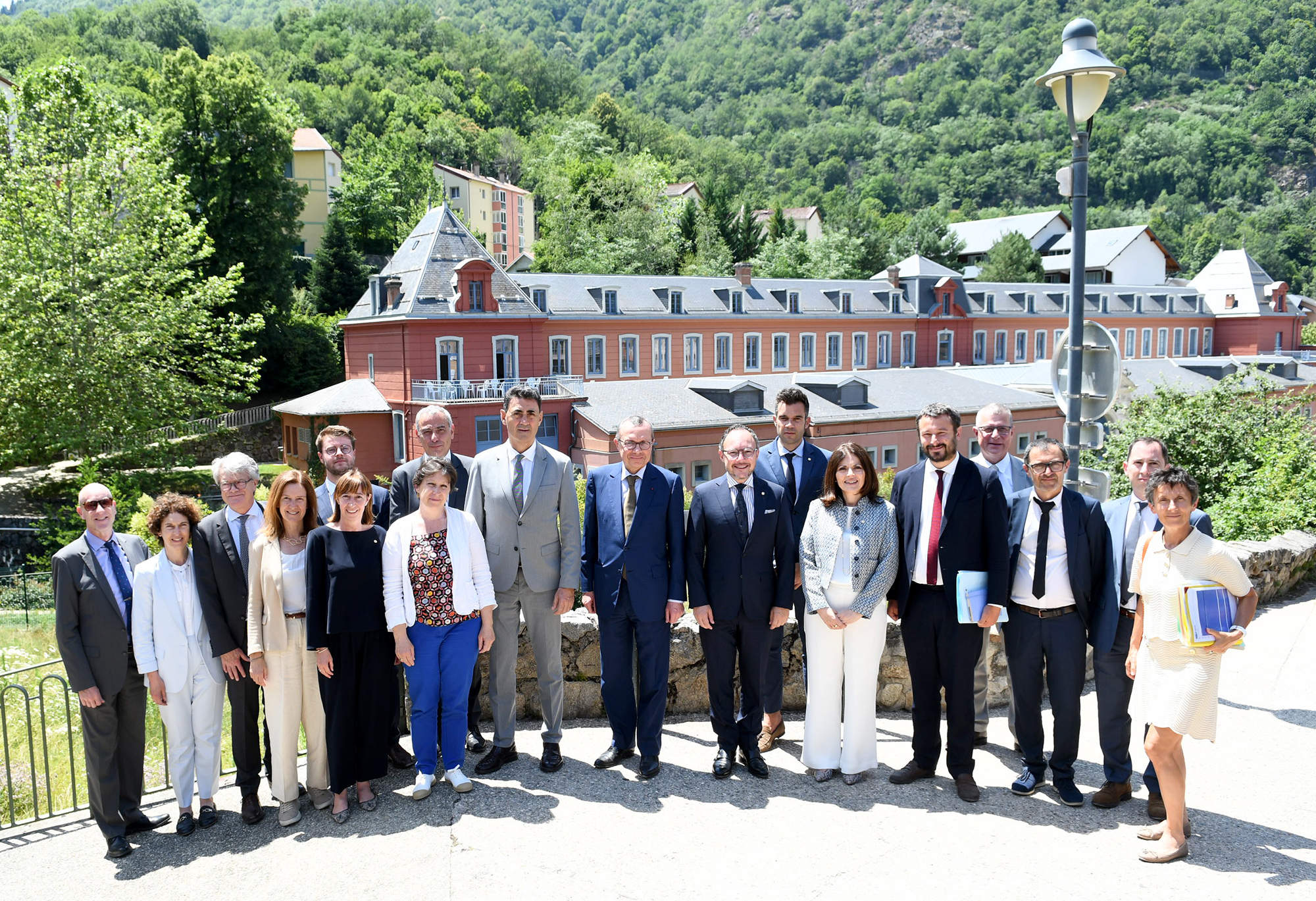 La galeria de protecció d’allaus de l’Hospitalet permetrà evitar els tancaments recurrents de carretera a partir de l’hivern 2025-2026