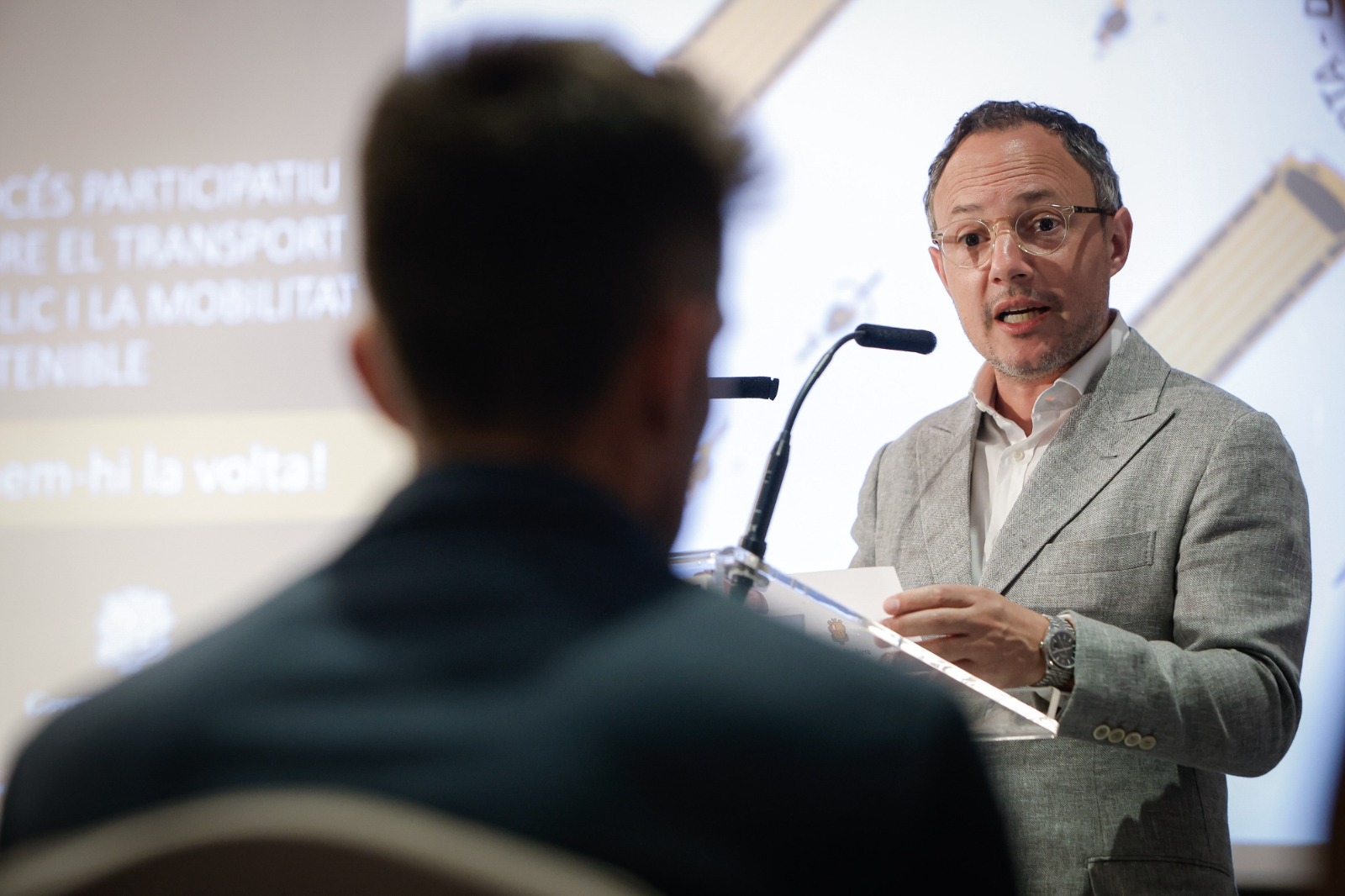 Bus nocturn durant la setmana, una de les primeres propostes que es materialitza fruit del procés participatiu