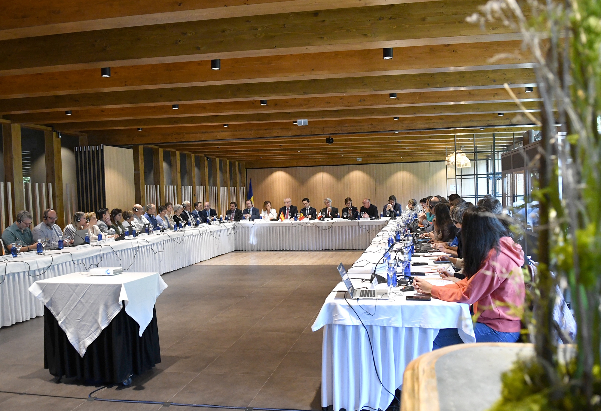 Andorra acull la 63a trobada sobre salut animal i vegetal hispano-francesa-andorrana