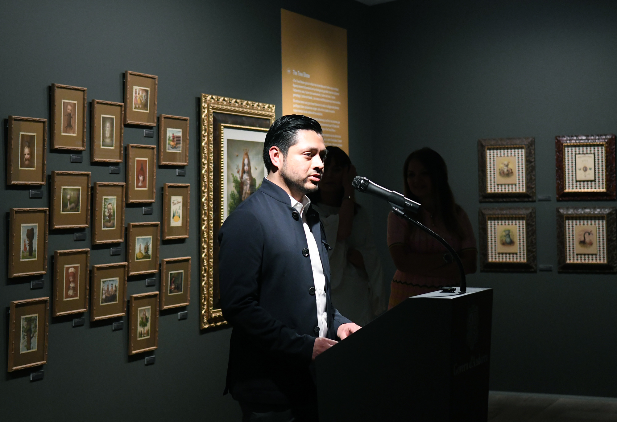 El surrealisme pop i l’art ‘lowbrow’ de Mark Ryden centren la nova mostra de la Sala d’exposicions del Govern