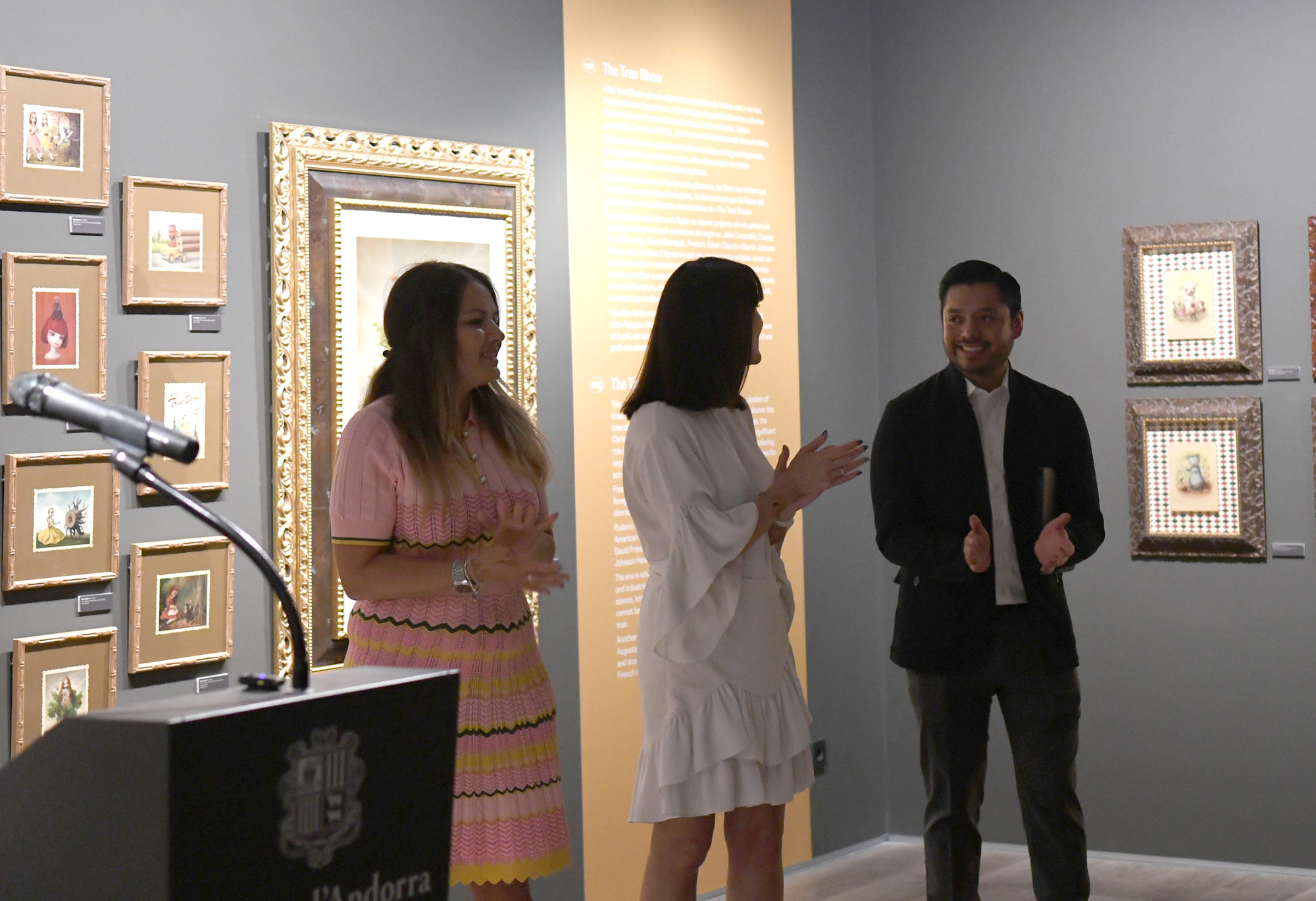 El surrealisme pop i l’art ‘lowbrow’ de Mark Ryden centren la nova mostra de la Sala d’exposicions del Govern