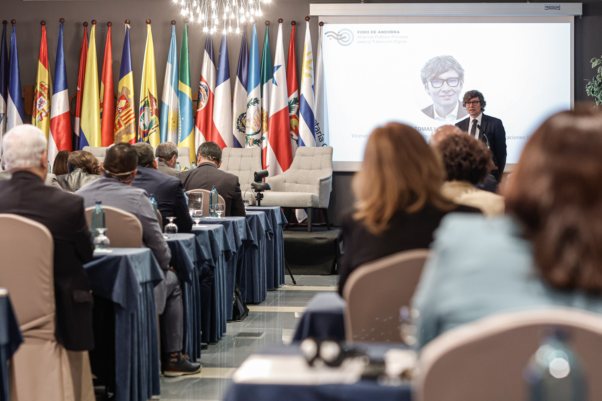 La primera edició del Fòrum digital d’Andorra apunta a la connectivitat universal com a primer pas per lluitar contra la bretxa digital