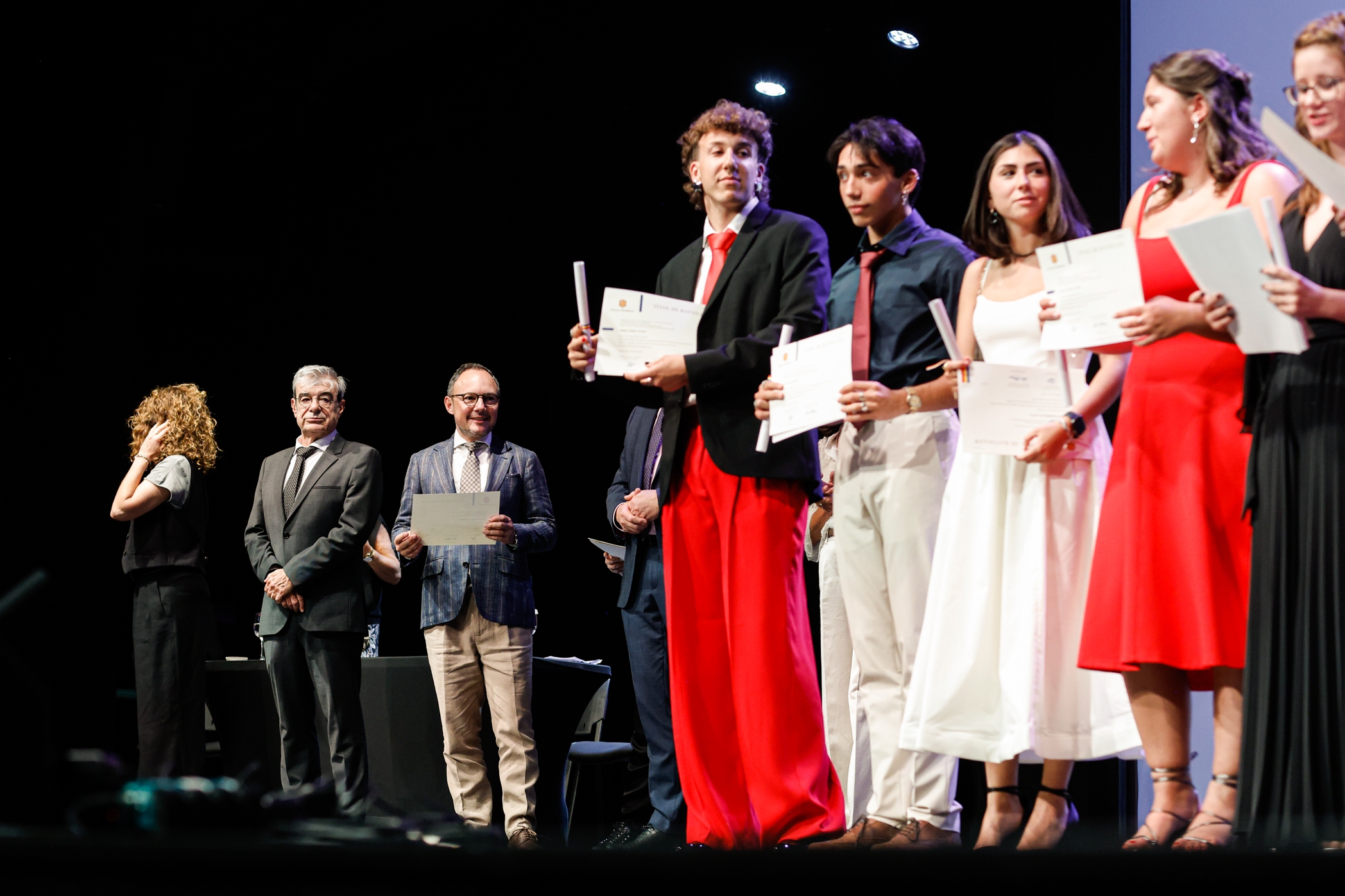 Espot destaca el paper de l’Escola Andorrana per “fomentar l’esperit crític i creatiu”