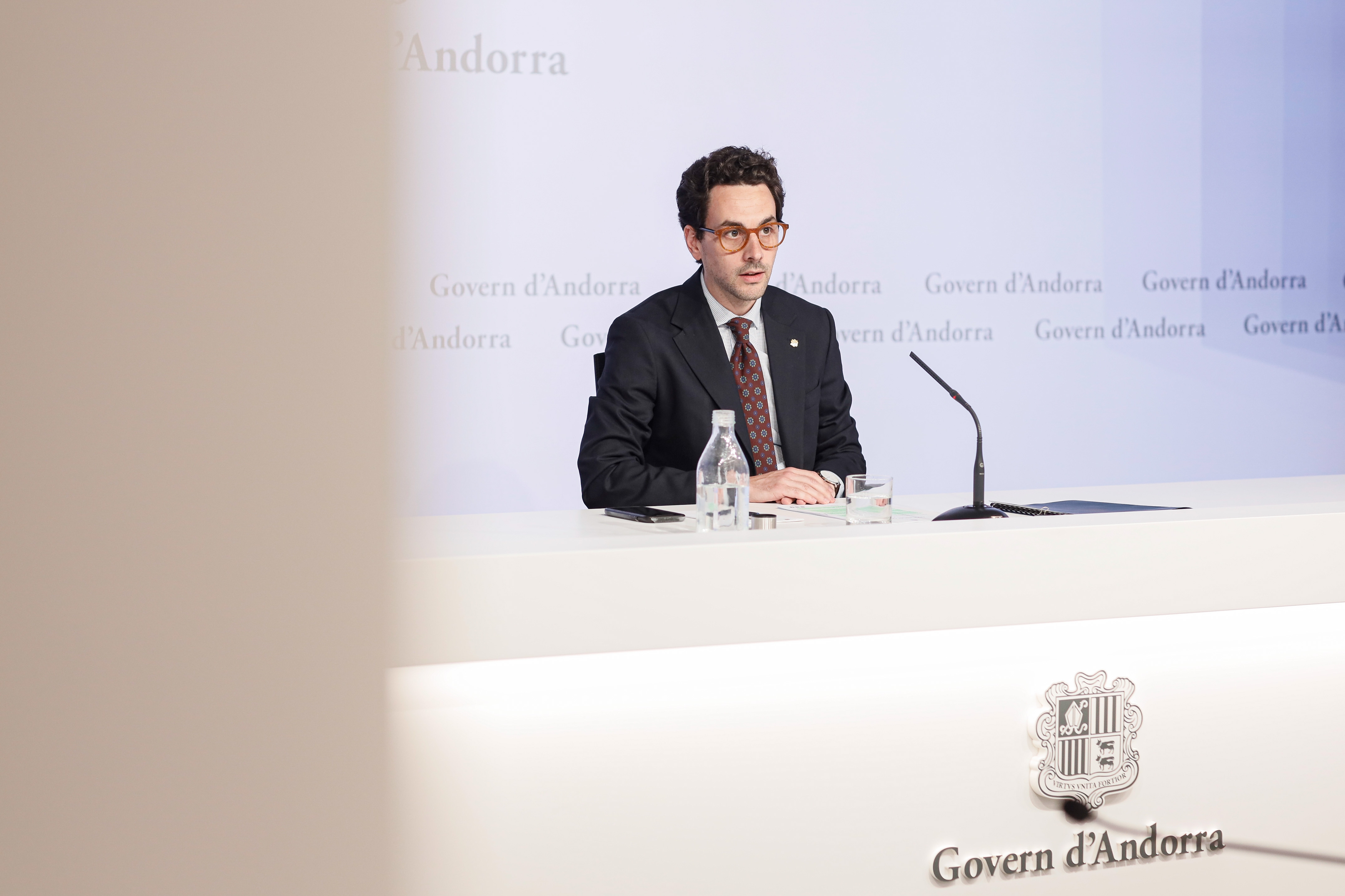 El Govern aprova el nou Reglament d’armes