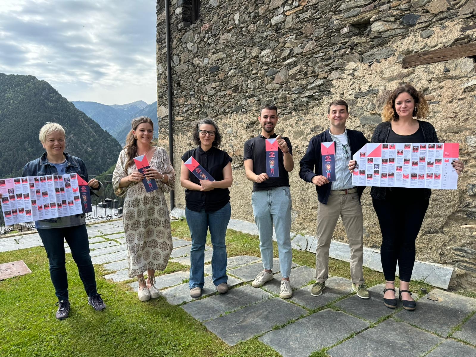 La Taula de Museus presenta la programació de les Nits d’estiu 2024