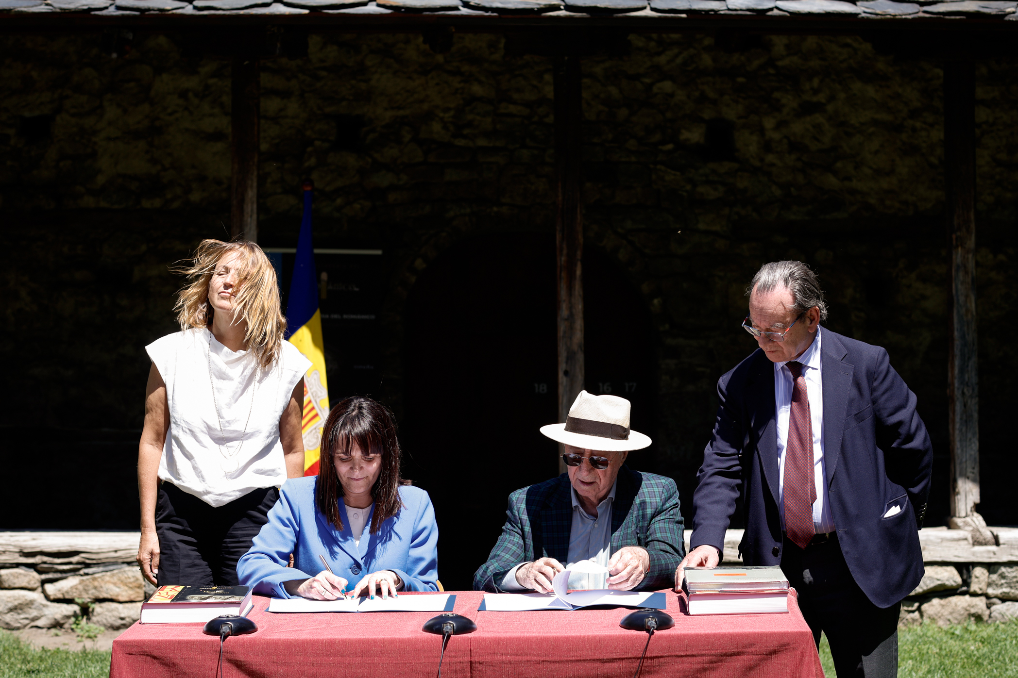 Andorra se suma a l’Enciclopèdia del Romànic a la península Ibèrica