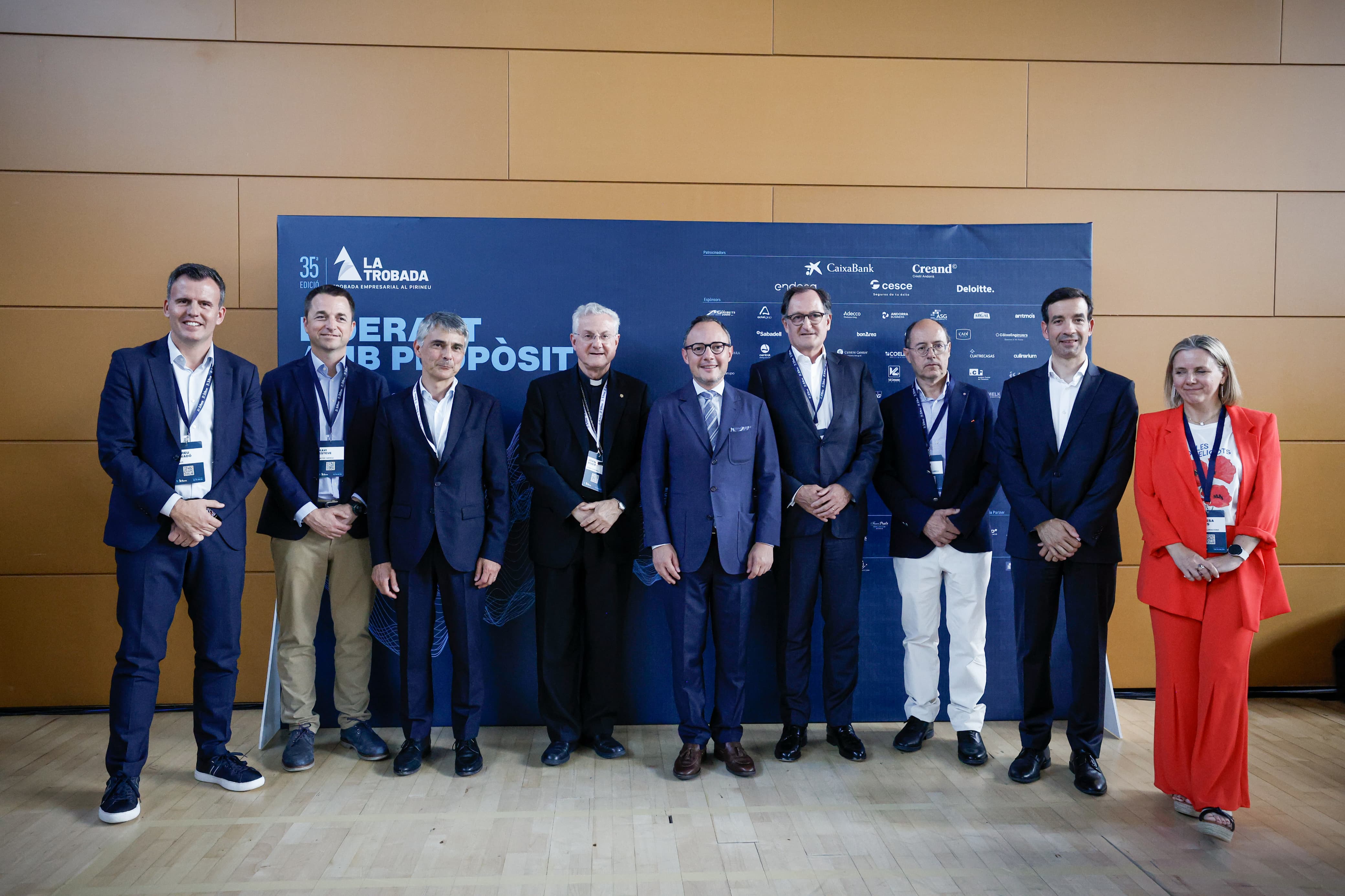 Espot defensa que l’associació amb la UE permetrà una diversificació de l’economia basada en la innovació