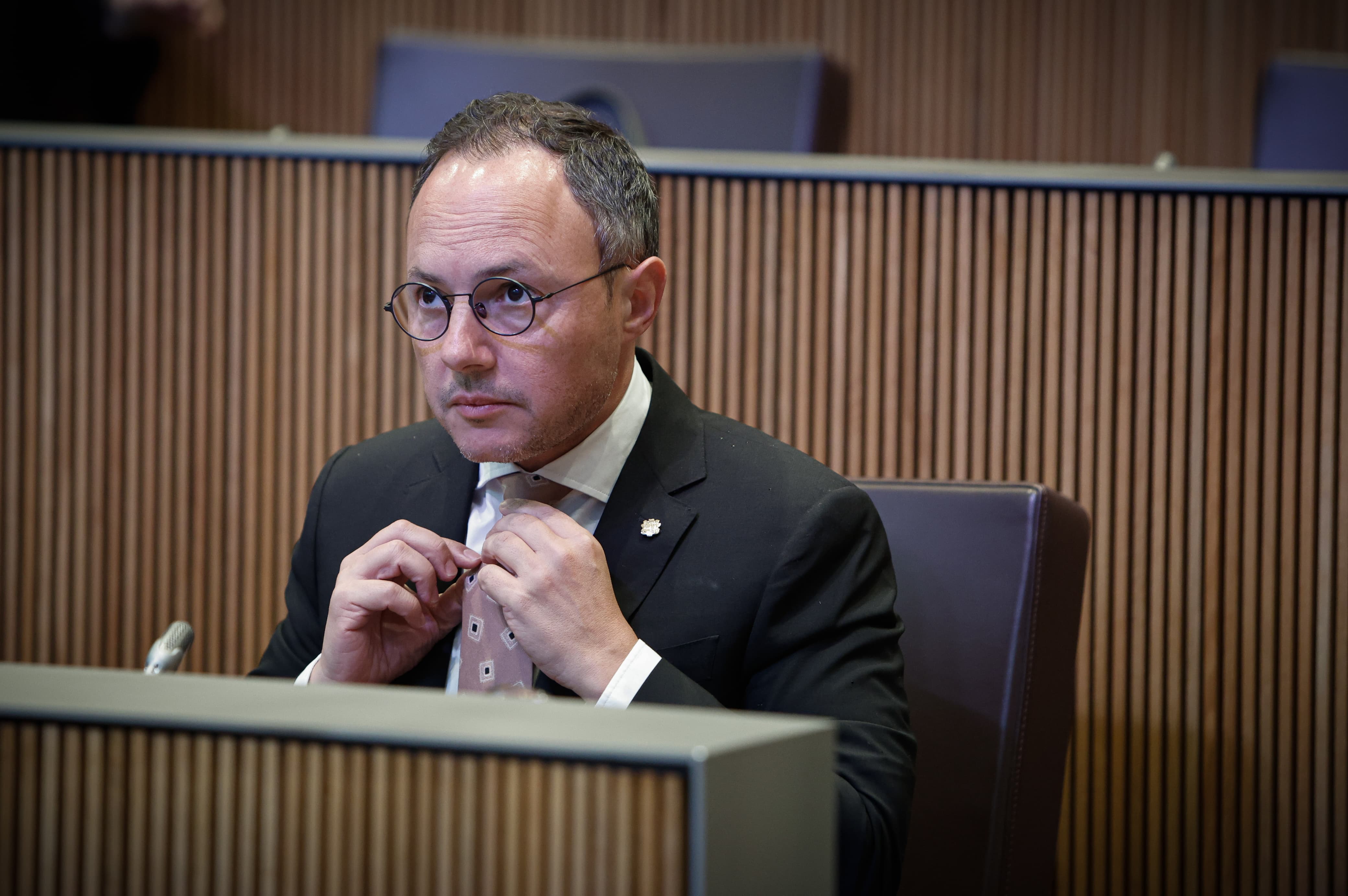 L’accés a l’habitatge assequible i el creixement sostenible, i l’Acord amb la UE centren la intervenció d’Espot al Debat d’Orientació Política del Govern