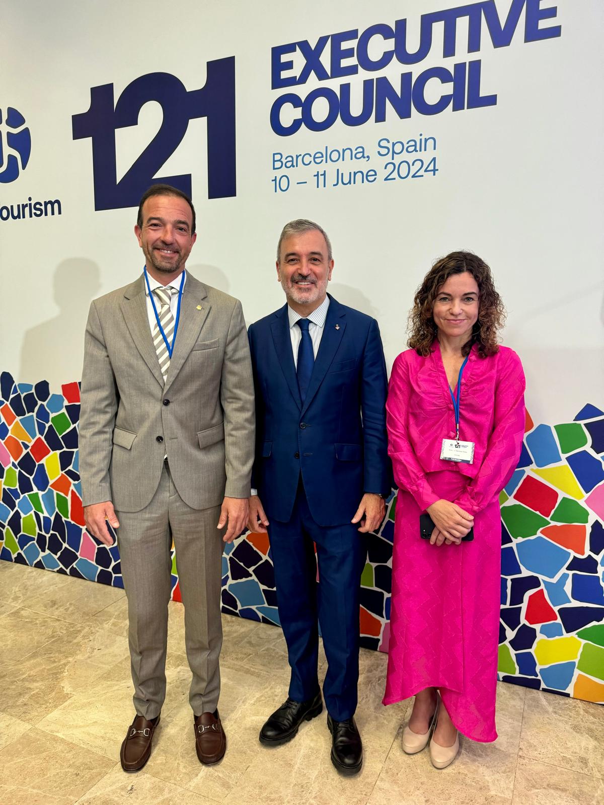 El ministre Jordi Torres referma la cooperació turística d’Andorra amb Espanya i Colòmbia