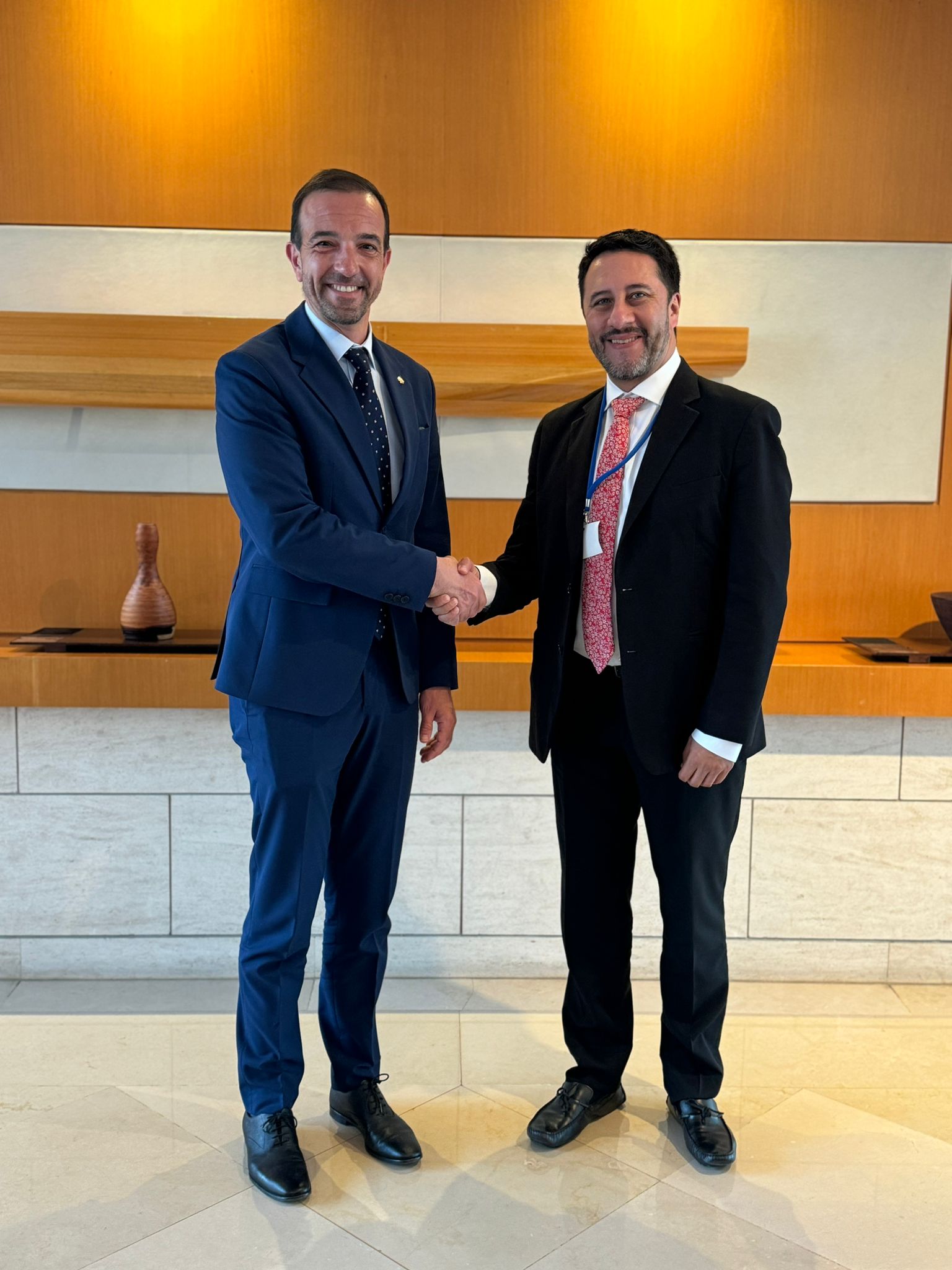 El ministre Jordi Torres referma la cooperació turística d’Andorra amb Espanya i Colòmbia