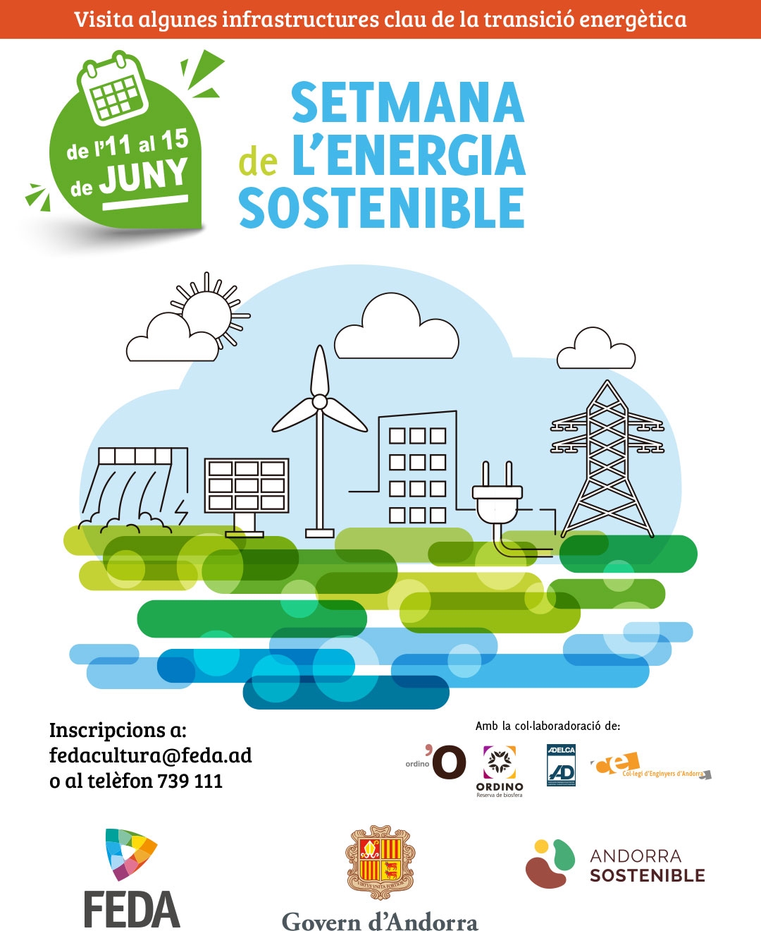 Les instal·lacions d’energies renovables s’obren a la ciutadania per la Setmana Europea d’Energia Sostenible