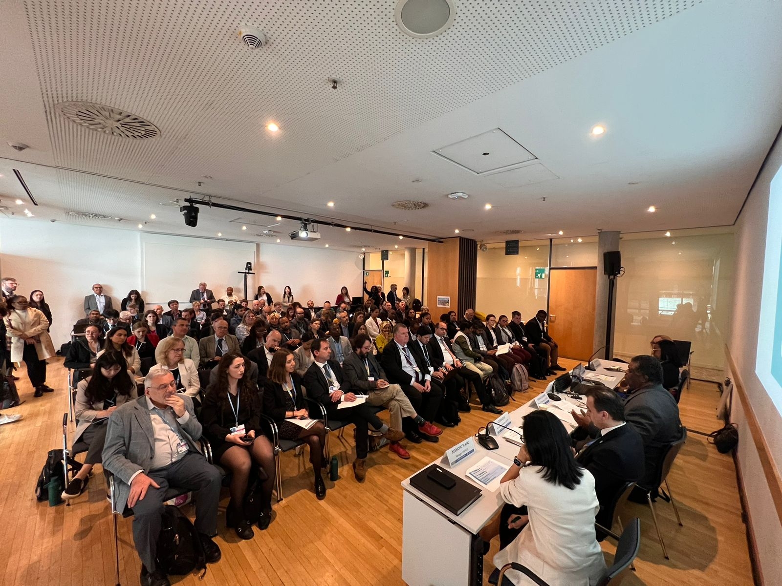 L’ONU posa com a referent Andorra perquè la resta de països lliurin els informes nacionals contra el canvi climàtic