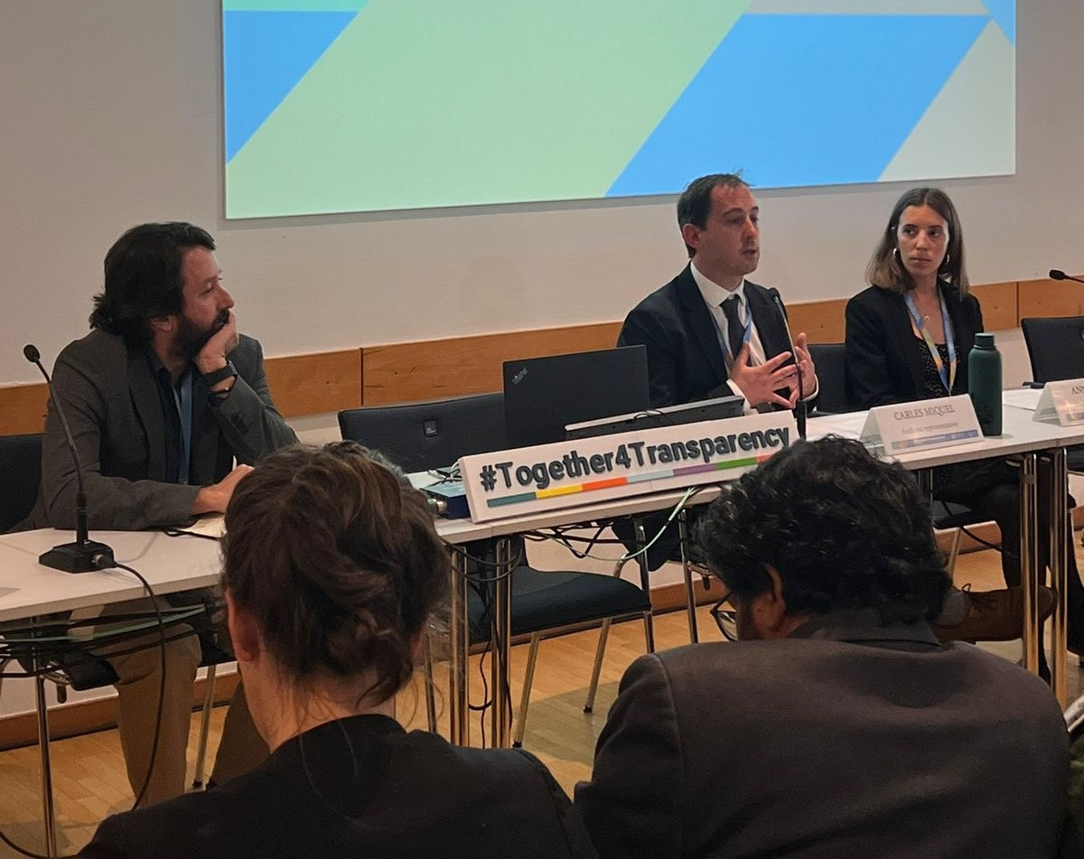 L’ONU posa com a referent Andorra perquè la resta de països lliurin els informes nacionals contra el canvi climàtic