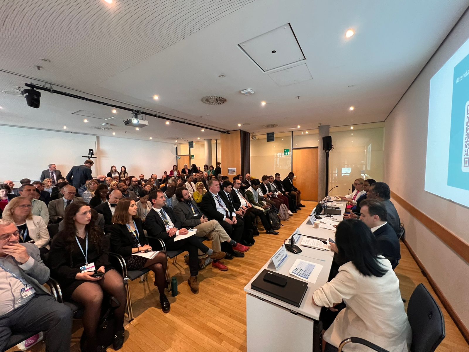 L’ONU posa com a referent Andorra perquè la resta de països lliurin els informes nacionals contra el canvi climàtic