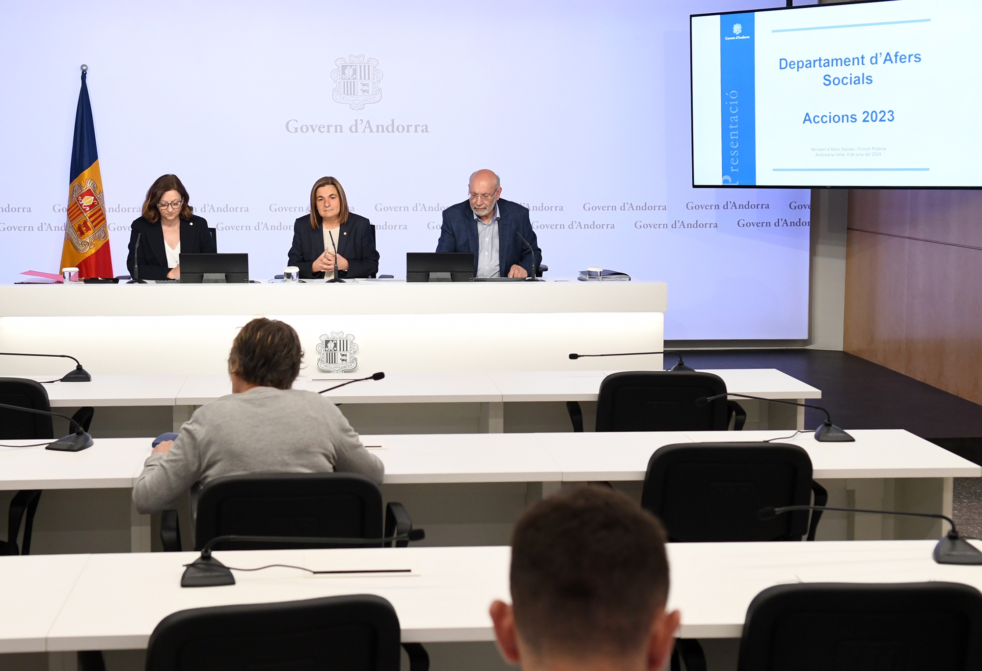 Afers Socials centra la seva acció en l’habitatge i en donar suport a la gent gran i a les persones amb discapacitat