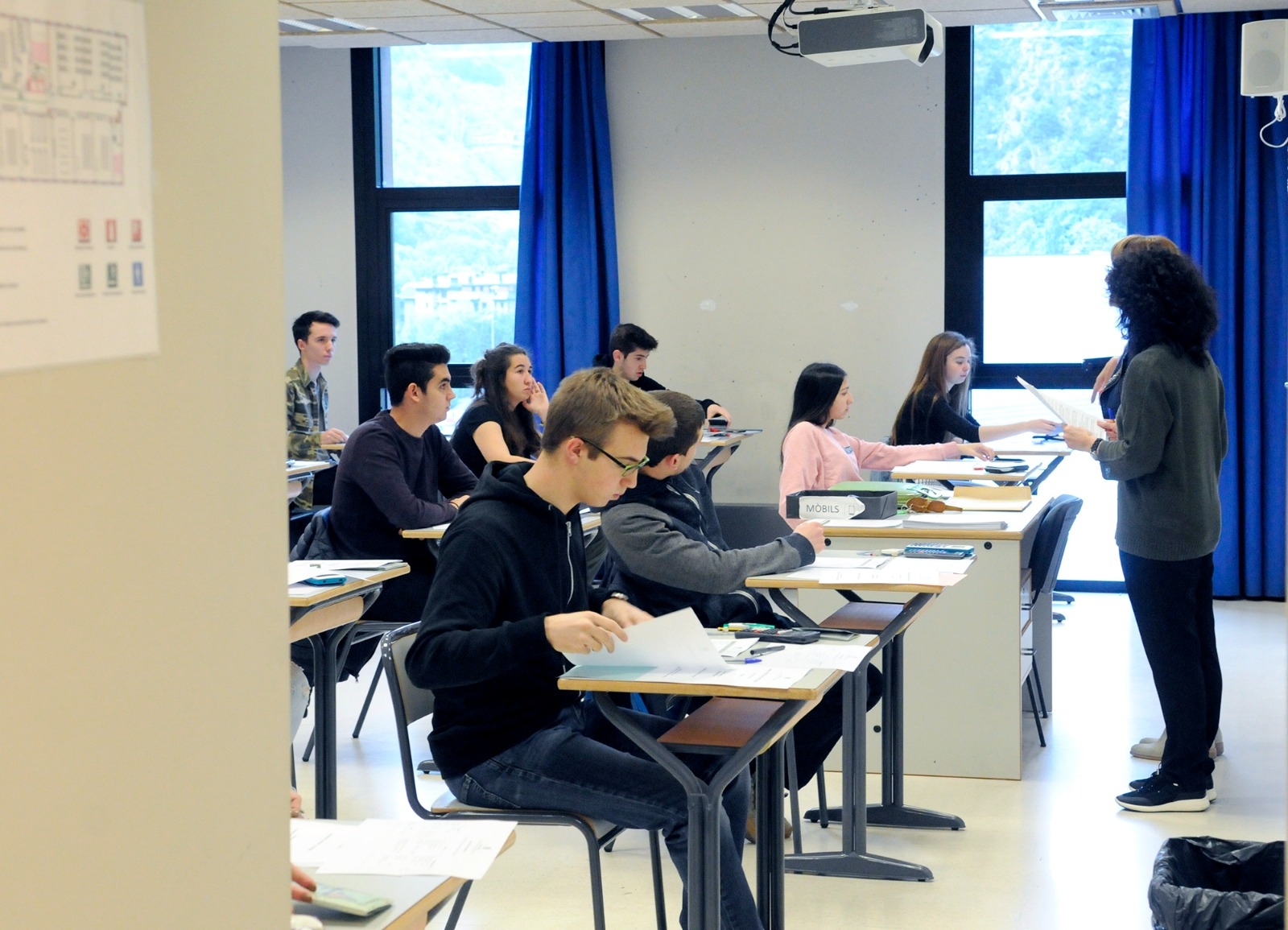 S’obre la convocatòria dels ajuts a l’estudi per al curs 2024-2025