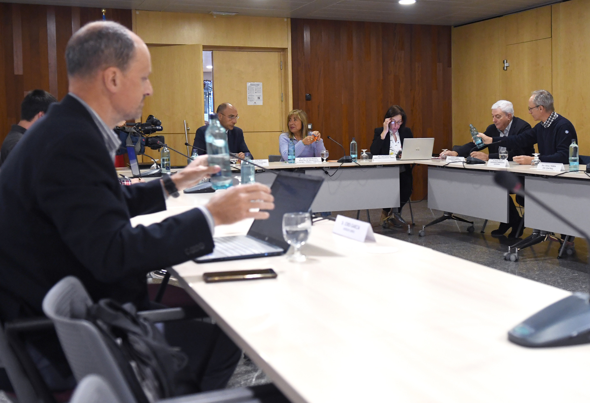 Dictamen favorable del Consell Econòmic i Social a la quota de 500 treballadors per a la temporada d’estiu