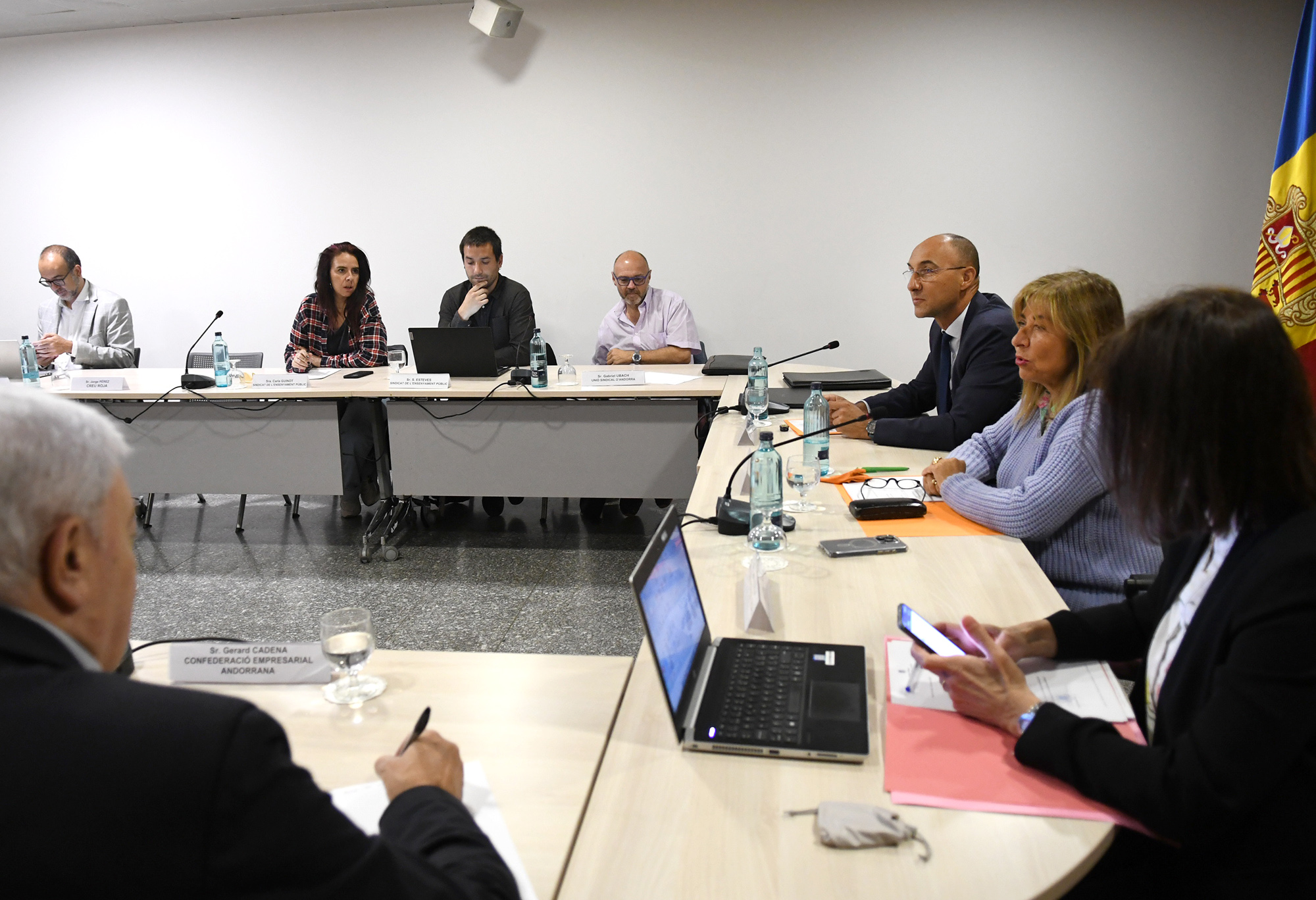 Dictamen favorable del Consell Econòmic i Social a la quota de 500 treballadors per a la temporada d’estiu