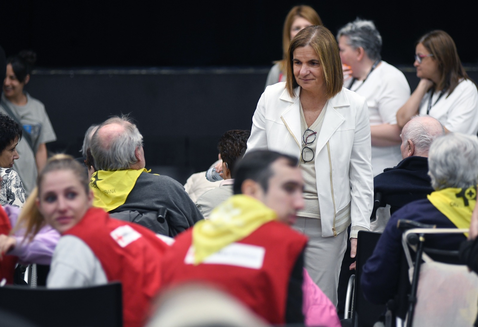 La 20a edició de la Trobada esportiva de residències aplega 300 persones per promoure l’activitat física entre la gent gran