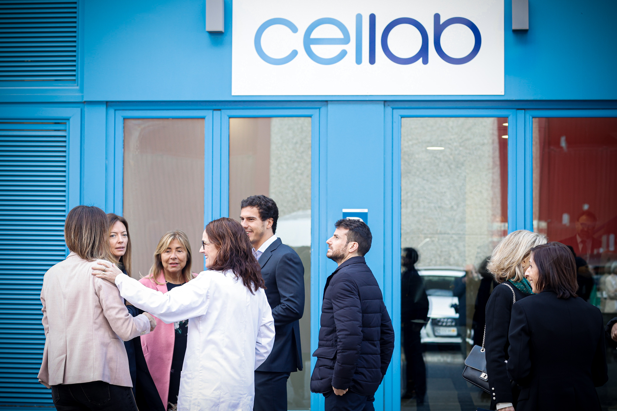 Primer laboratori farmacèutic acreditat per fabricar medicaments de teràpies avançades des d’Andorra