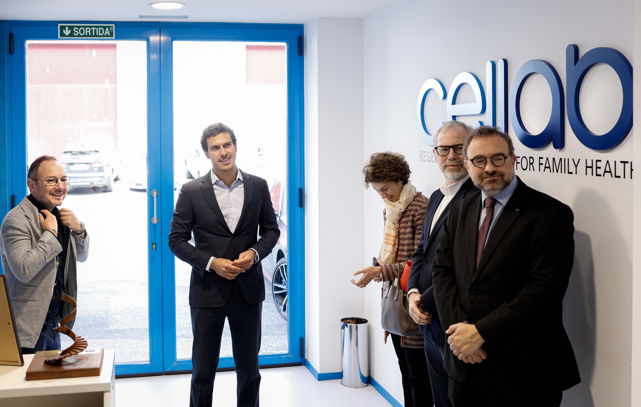 Primer laboratori farmacèutic acreditat per fabricar medicaments de teràpies avançades des d’Andorra