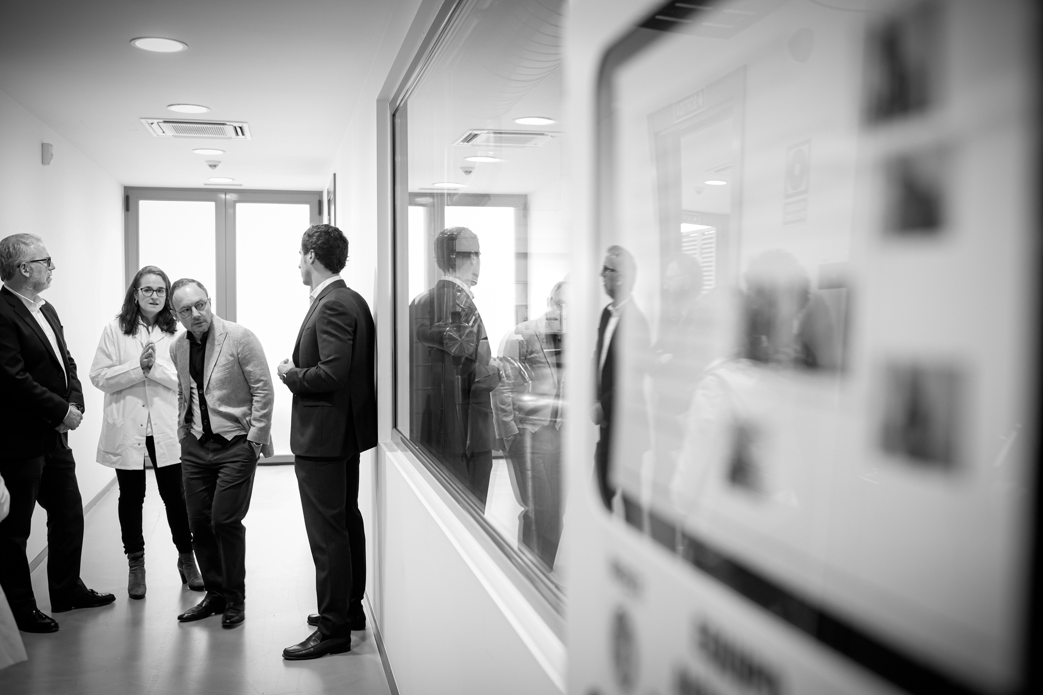 Primer laboratori farmacèutic acreditat per fabricar medicaments de teràpies avançades des d’Andorra