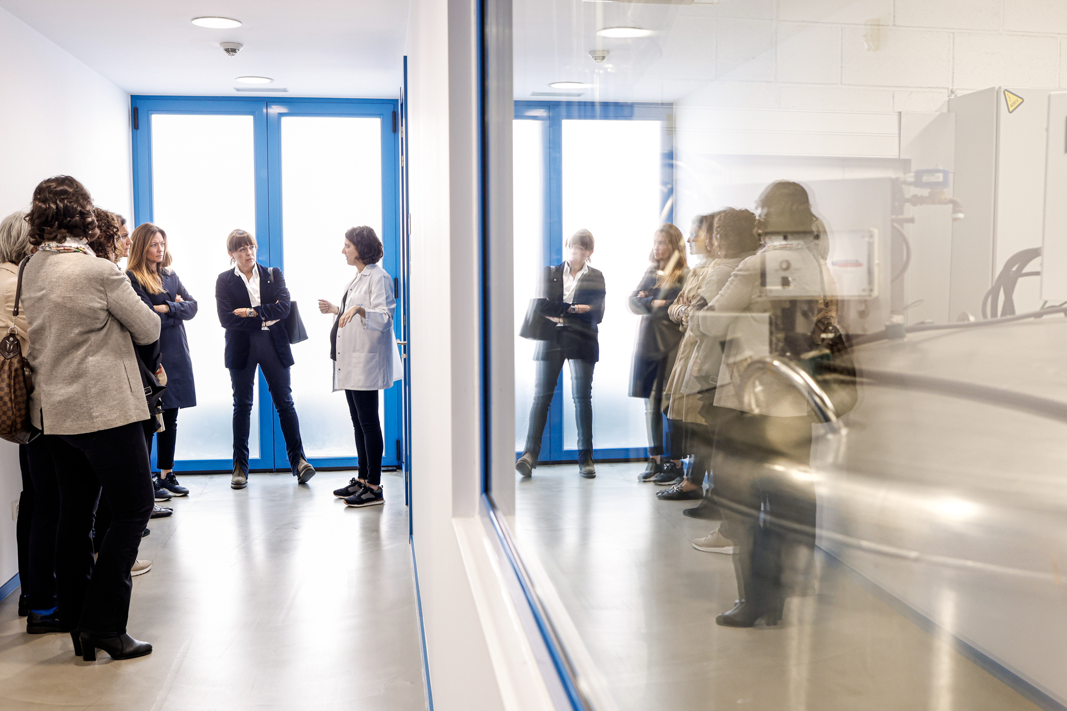 Primer laboratori farmacèutic acreditat per fabricar medicaments de teràpies avançades des d’Andorra