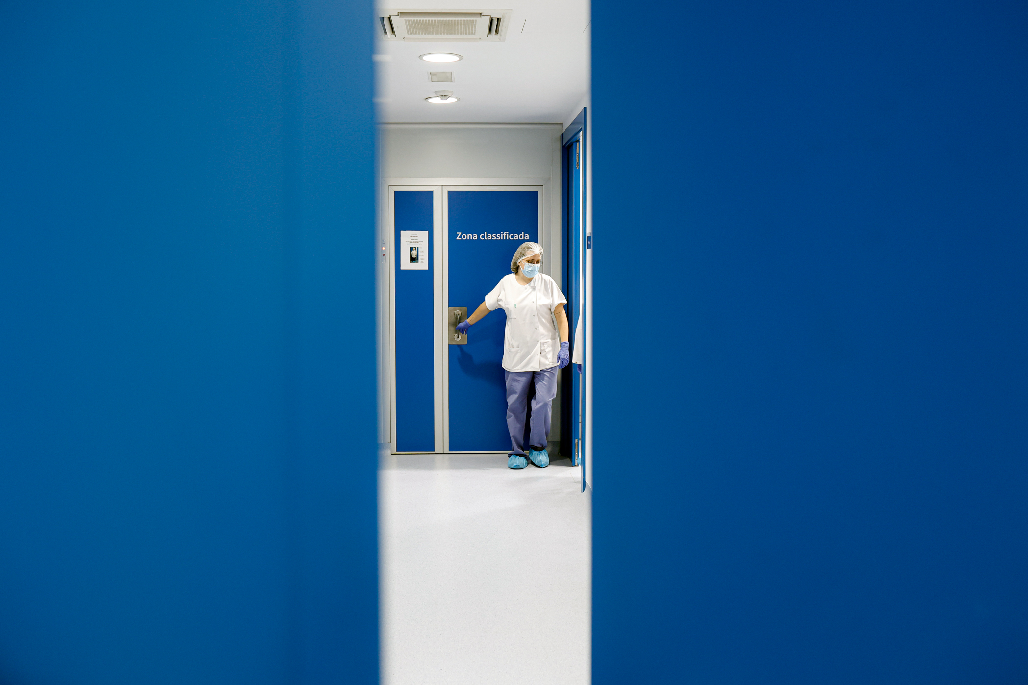 Primer laboratori farmacèutic acreditat per fabricar medicaments de teràpies avançades des d’Andorra