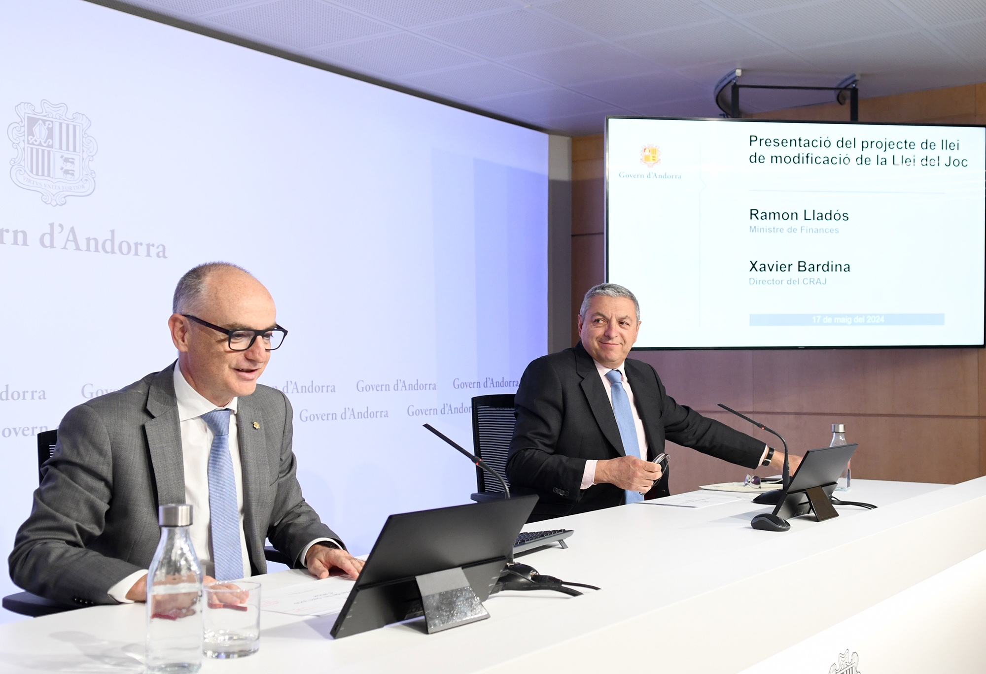 Es modifica la Llei del joc per simplificar-la i adaptar-la a la realitat econòmica i social del país