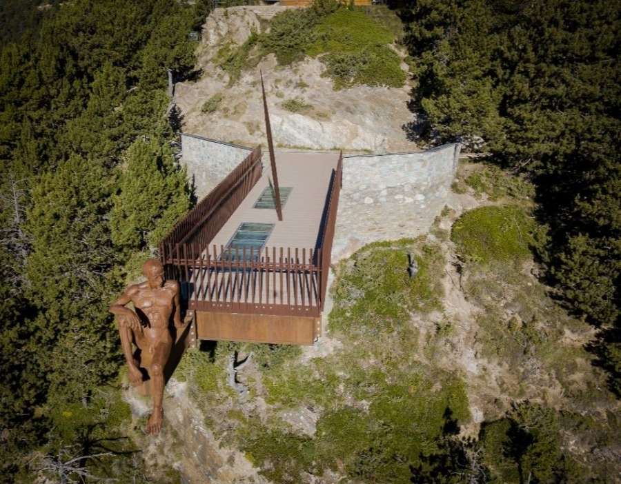 Es deixa sense efecte la limitació de les activitats turístiques i de lleure a la zona del Roc del Quer de Canillo
