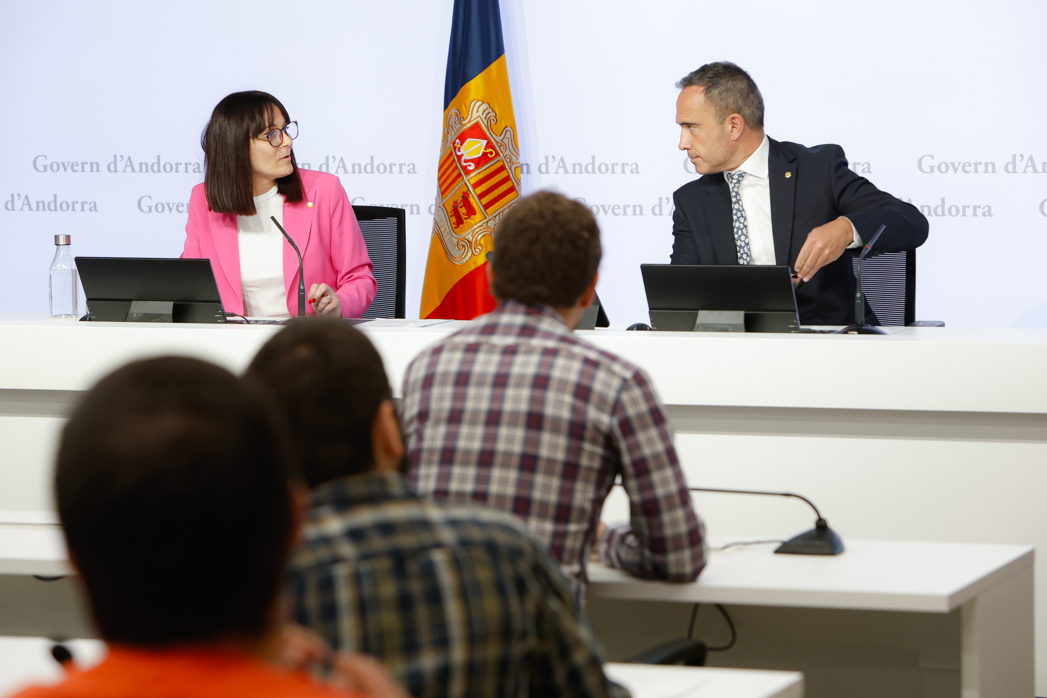 Esports amplia la dotació econòmica a les entitats esportives del país fins als 4,6 milions d’euros