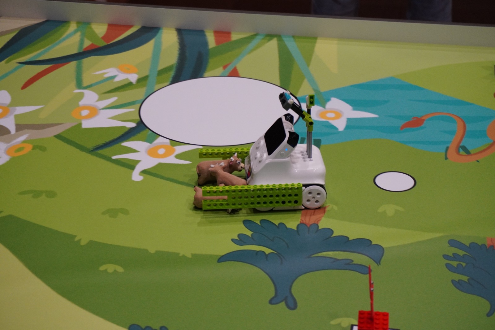 Educació organitza el primer Concurs nacional de robòtica educativa per a alumnes de primera ensenyança