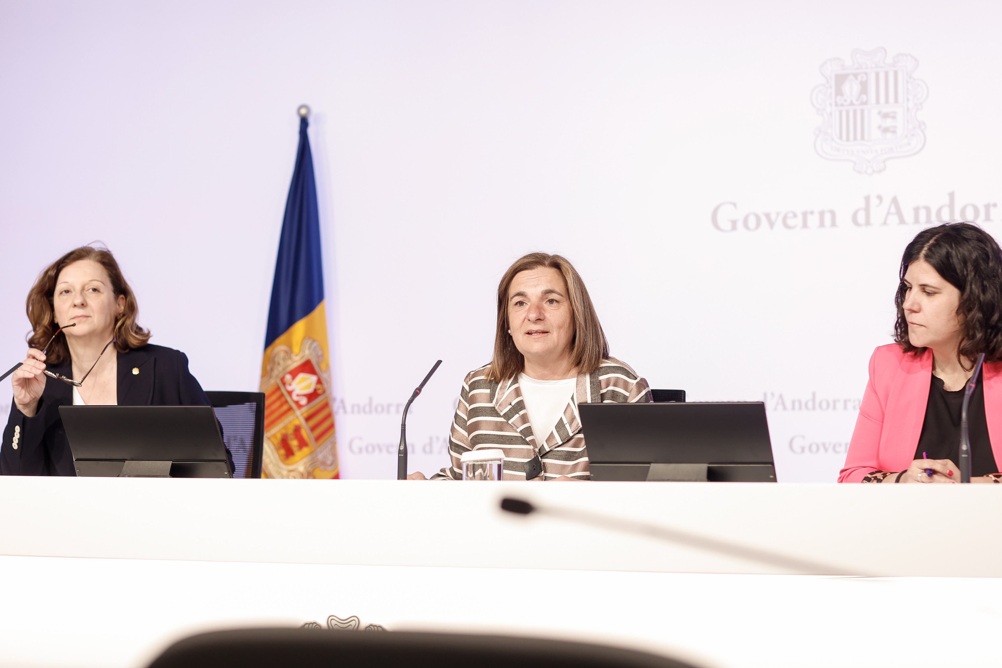 El departament d’Infància, Adolescència i Joves del ministeri d’Afers Socials intervé en 339 casos l’any passat