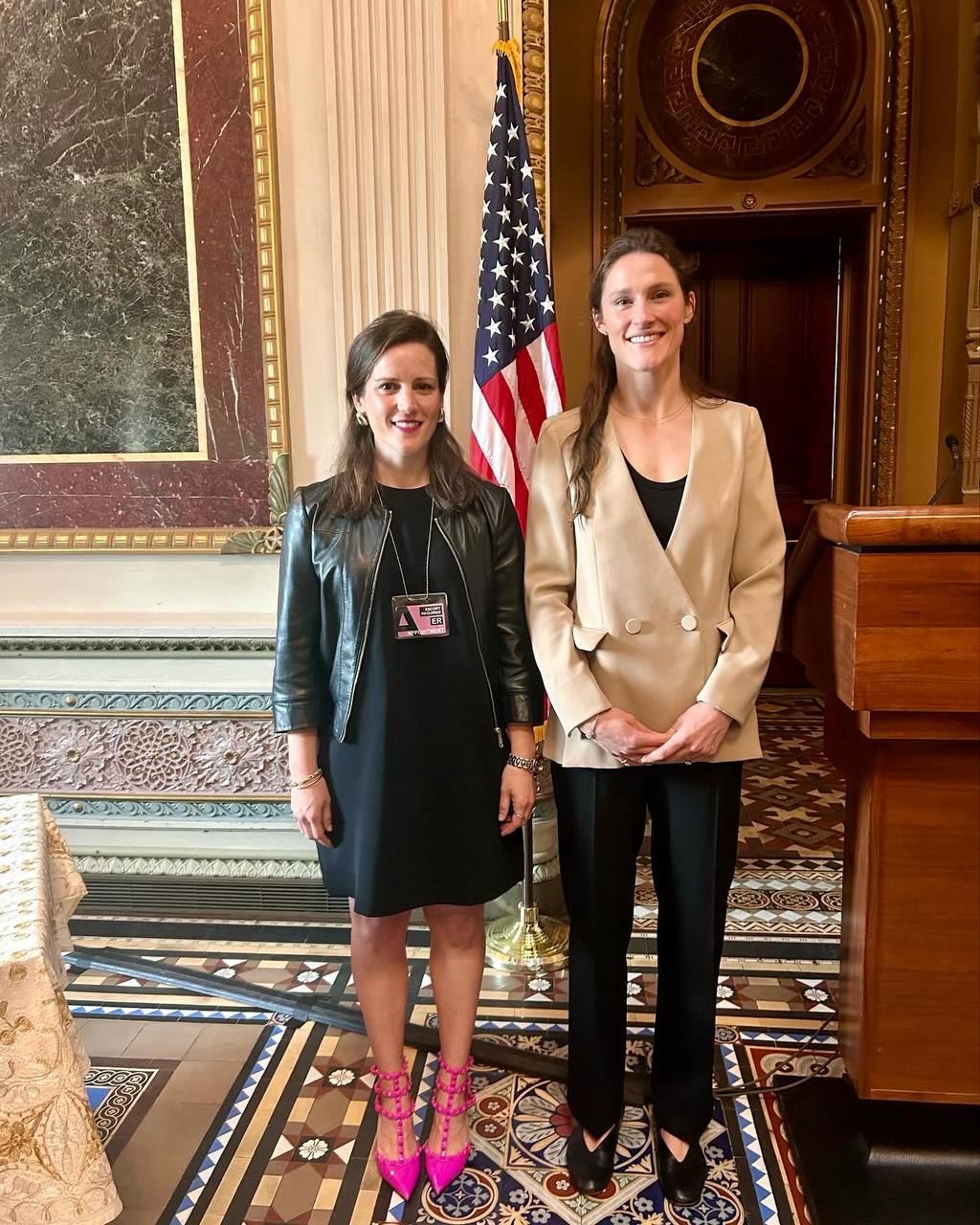 Ramon Lladós destaca a Washington l’aposta del Govern per l’emissió internacional de deute a través de bons verds