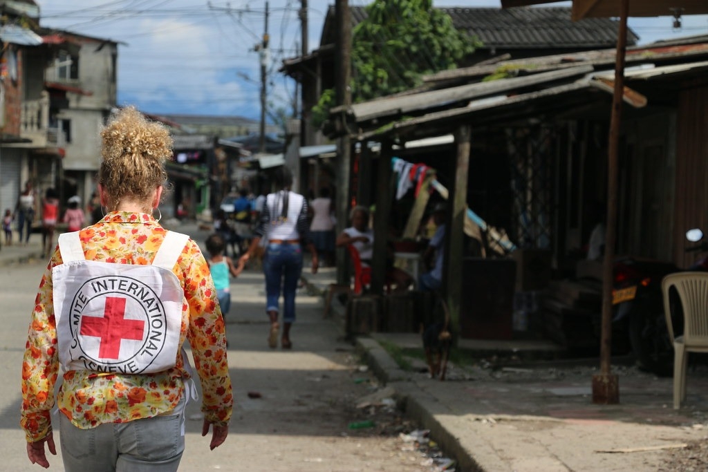 El Govern aprova una contribució voluntària de 40.000 euros en favor del Comitè Internacional de la Creu Roja