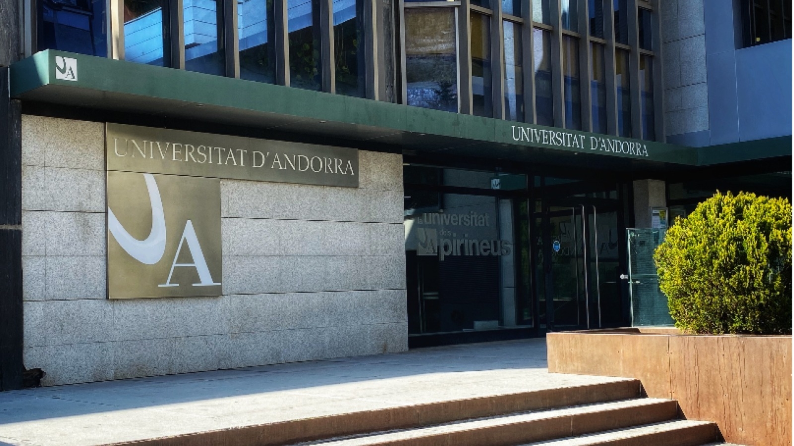 Aprovat el pla d’estudis del màster en Salut de la Universitat d’Andorra