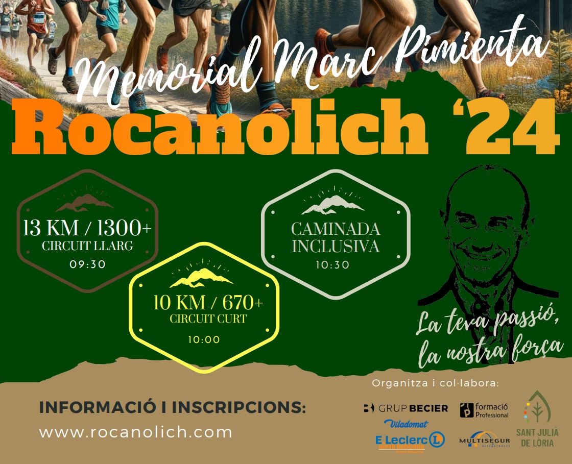 El Centre d’FP d’Aixovall organitza una cursa en homenatge al professor que va morir l’any passat en un accident de trànsit