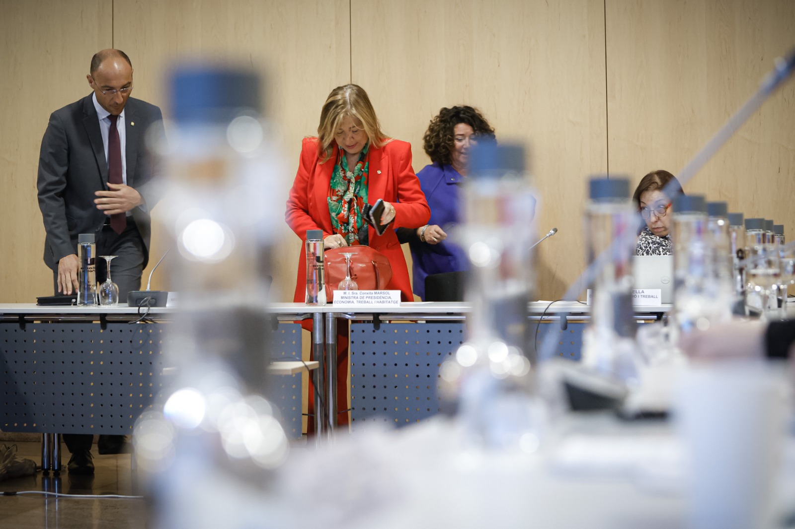 La quota general d’autoritzacions de treball exigirà novament quatre anys d’experiència per al personal extracomunitari