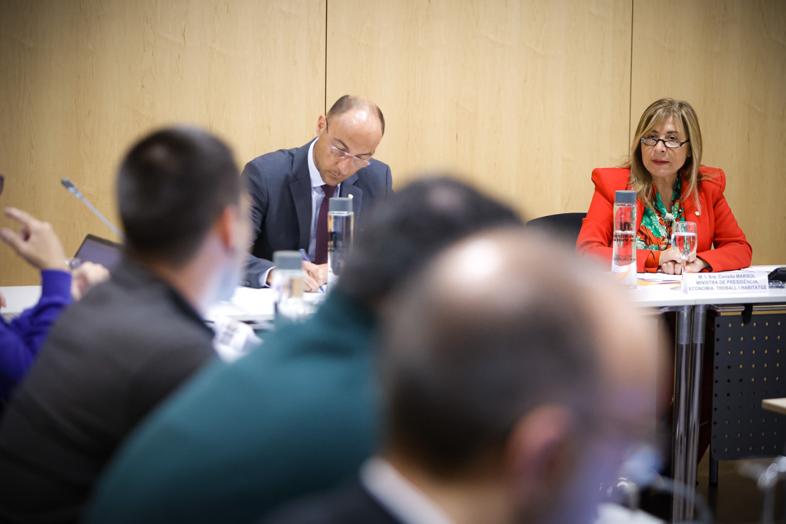 La quota general d’autoritzacions de treball exigirà novament quatre anys d’experiència per al personal extracomunitari