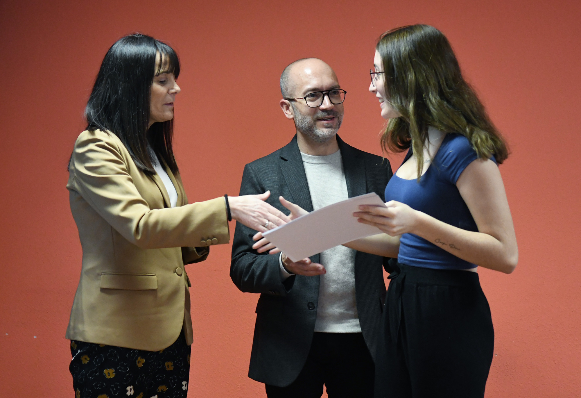 El Voluntariat per la llengua jove agrupa un centenar d’alumnes