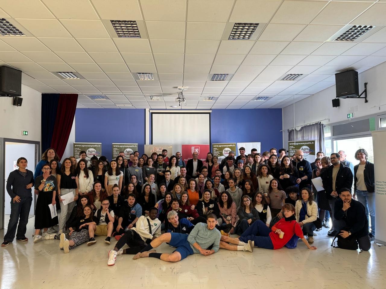 Andorra participa en el 3r Fòrum Transpirinenc de la Joventut