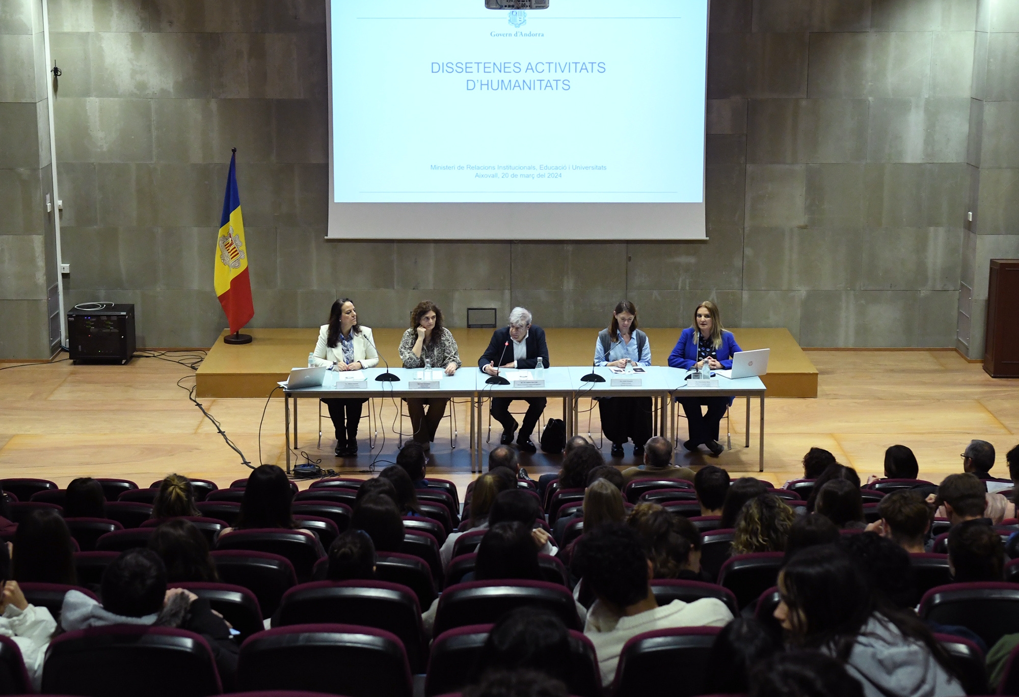 L’arqueòleg Jordi Serrallonga és l’expert convidat a les dissetenes Activitats d’humanitats