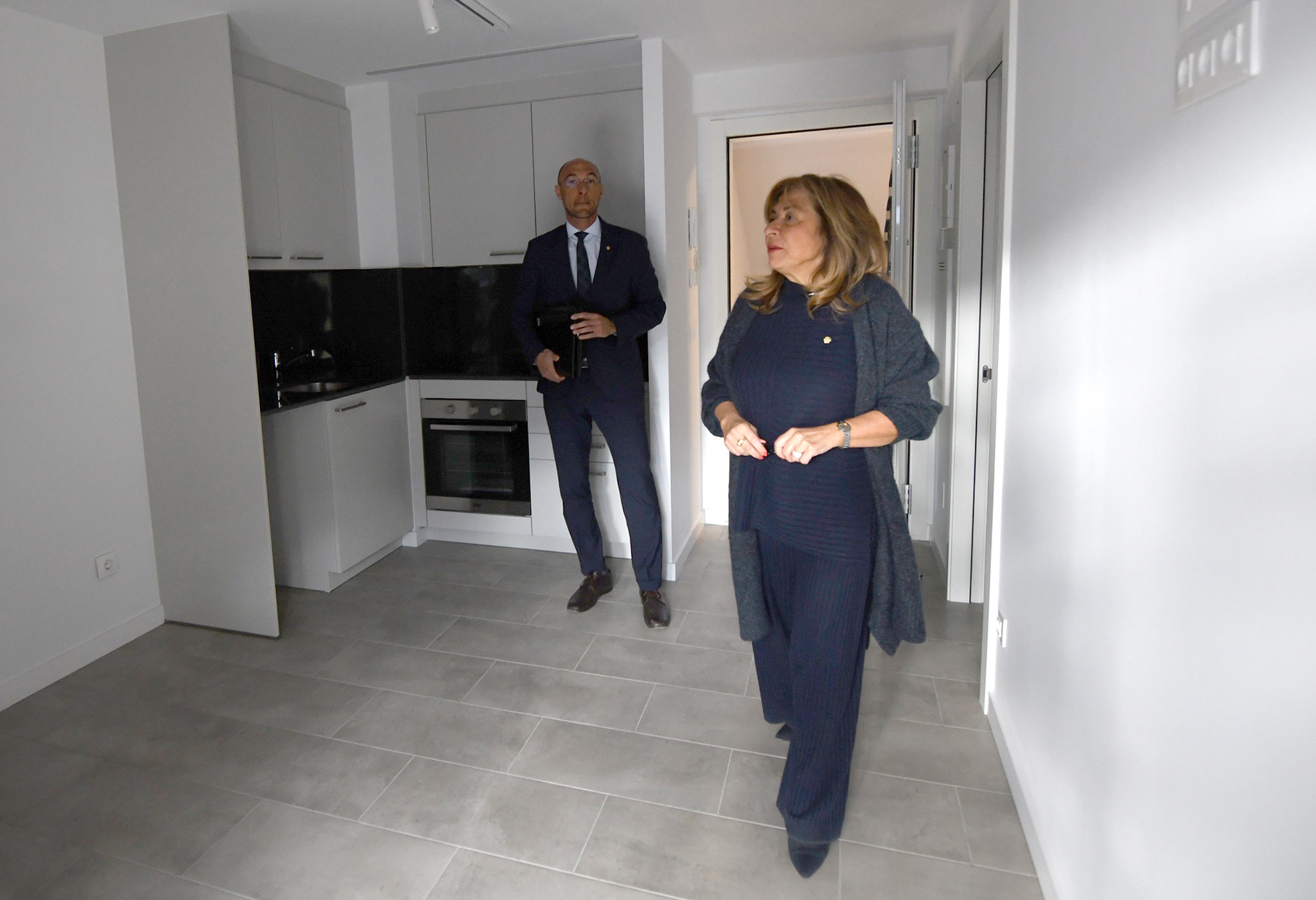 Es regulen els requisits d’accés i el procediment d’adjudicació dels habitatges públics de preu assequible