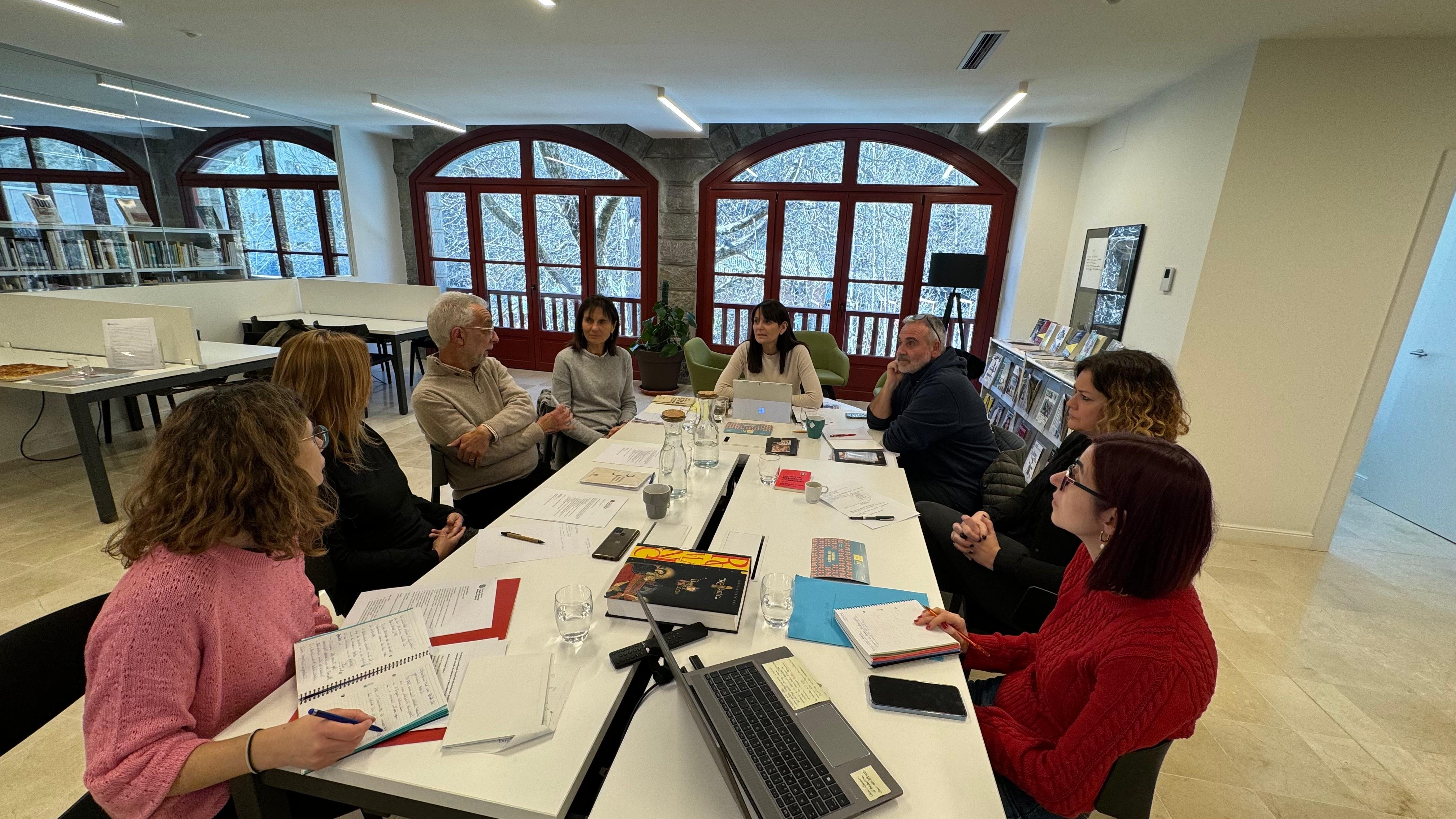 El Consell Assessor del Patrimoni Cultural valida l’exportació de peces procedents del jaciment de la Margineda i de l’església de Sant Joan de Caselles per a la seva restauració