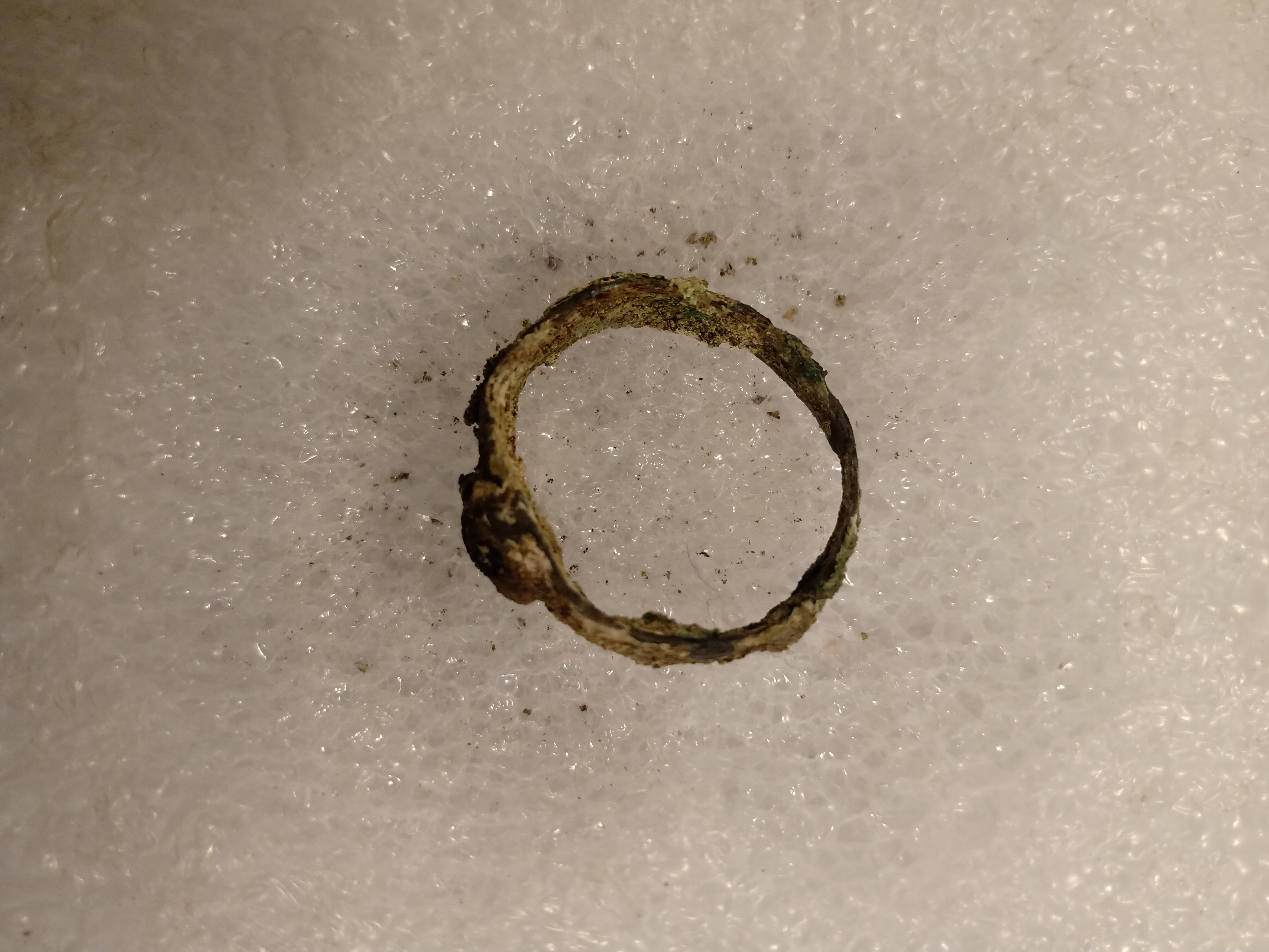 El Consell Assessor del Patrimoni Cultural valida l’exportació de peces procedents del jaciment de la Margineda i de l’església de Sant Joan de Caselles per a la seva restauració