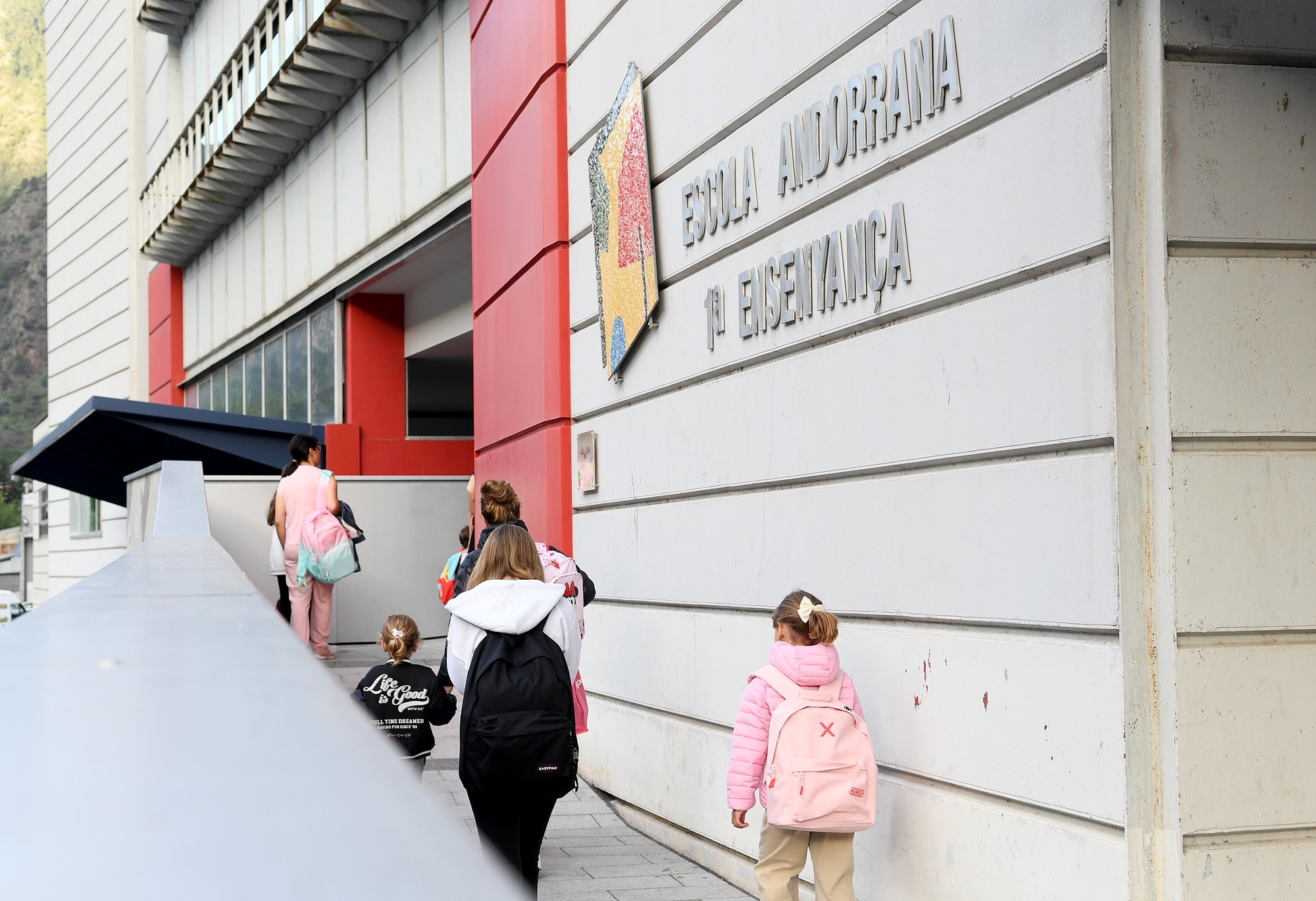 Es modifiquen alguns horaris del Servei de Transport Escolar davant la previsió de nevades generalitzades