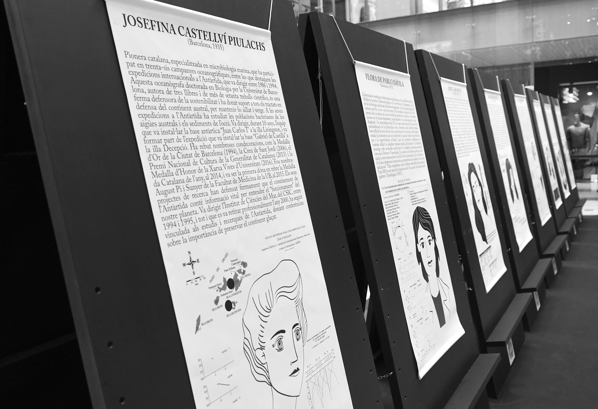 Mariona Cadena reivindica el paper de la dona en les ciències i en la tecnologia amb motiu dels actes de commemoració del Dia internacional de les dones